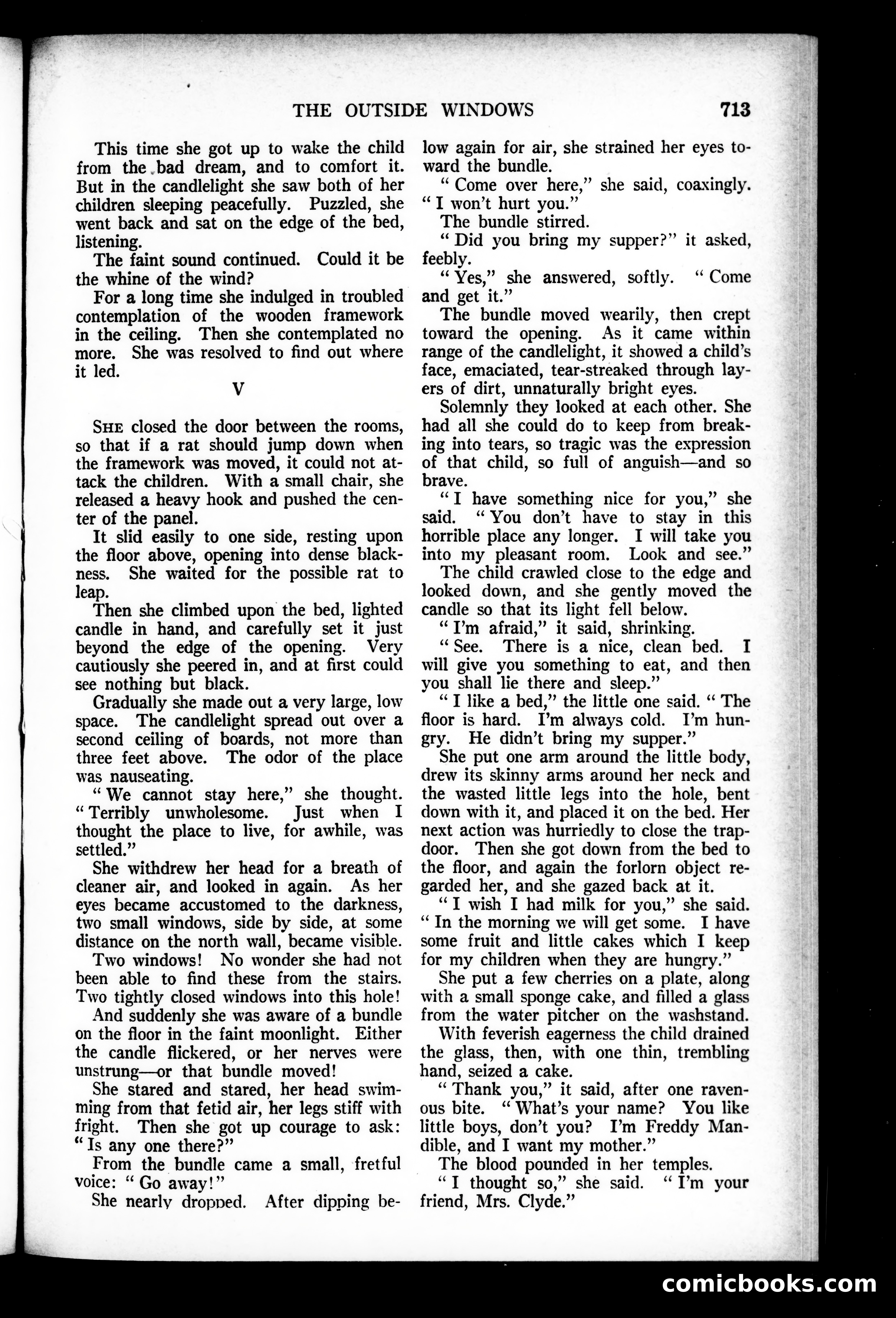 Munsey's Magazine, January 1927 — page 137 of 193
