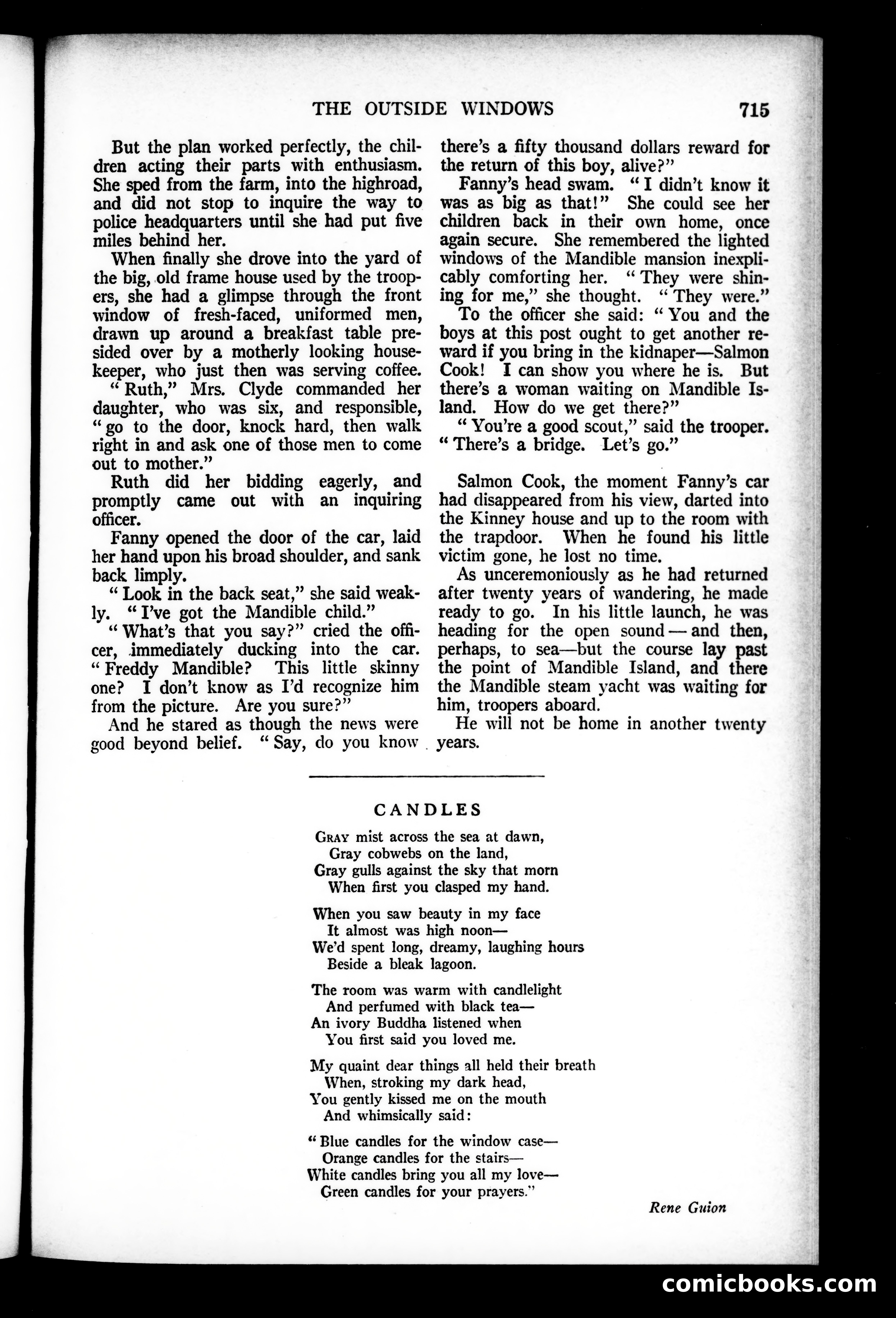 Munsey's Magazine, January 1927 — page 139 of 193