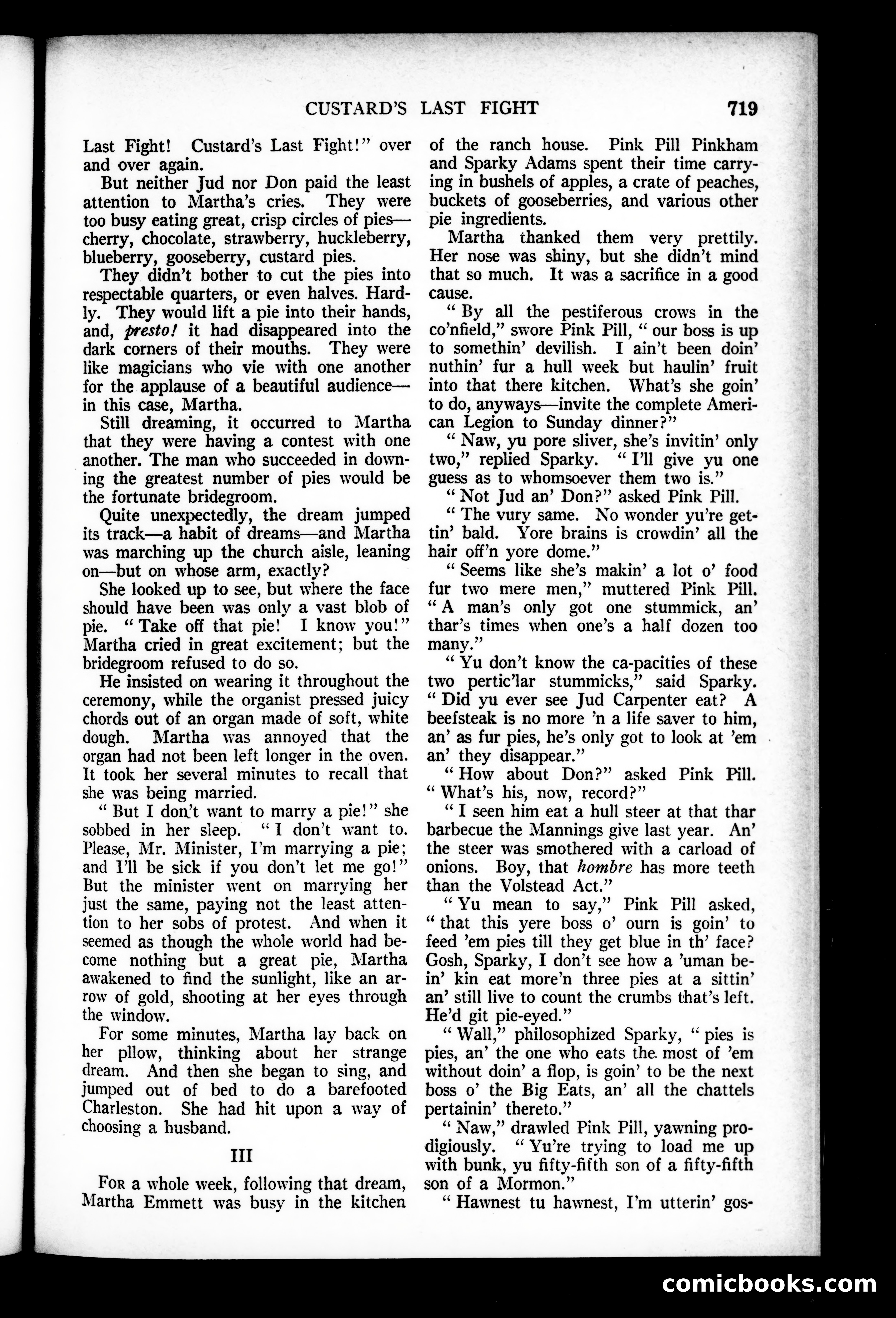 Munsey's Magazine, January 1927 — page 143 of 193