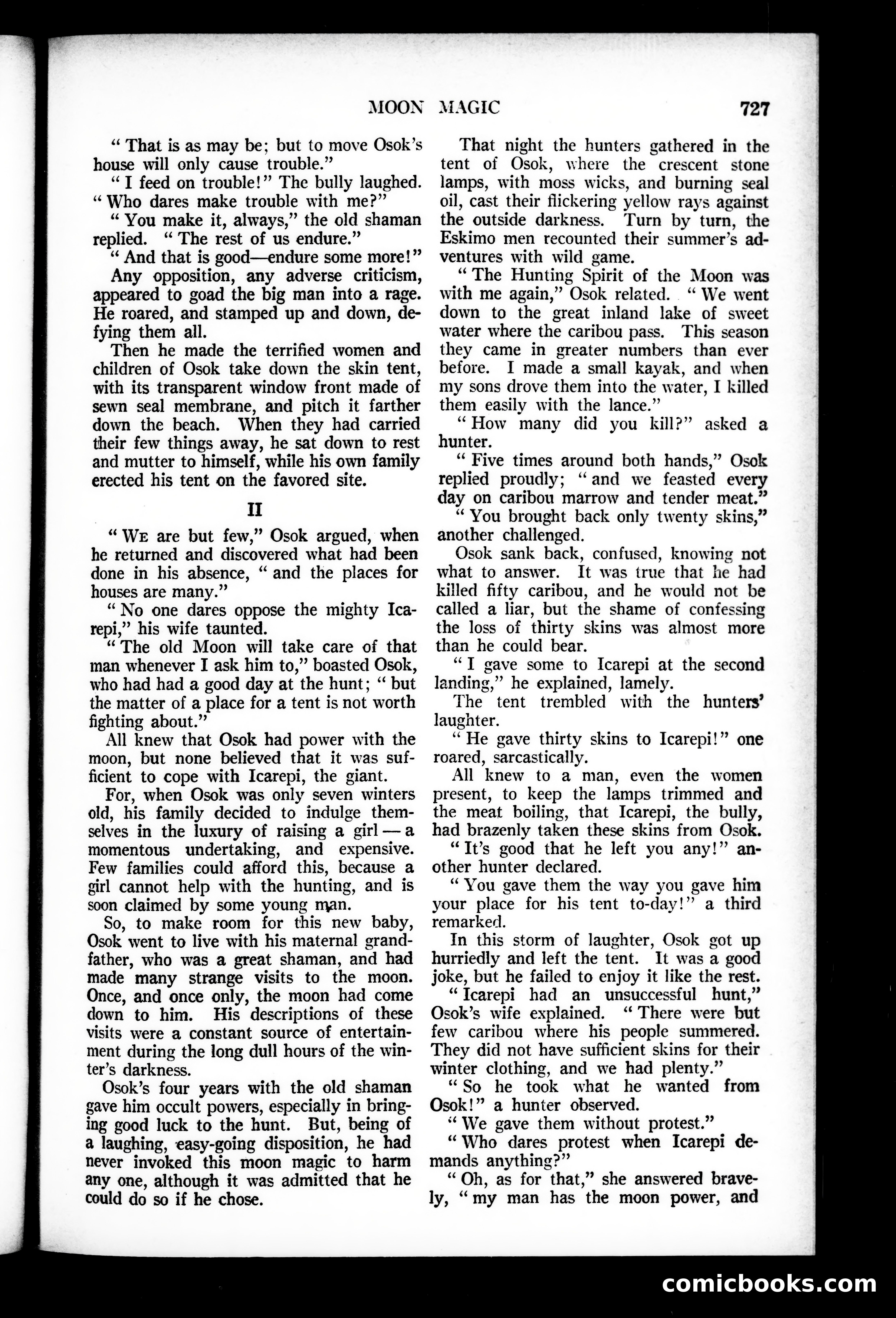 Munsey's Magazine, January 1927 — page 151 of 193