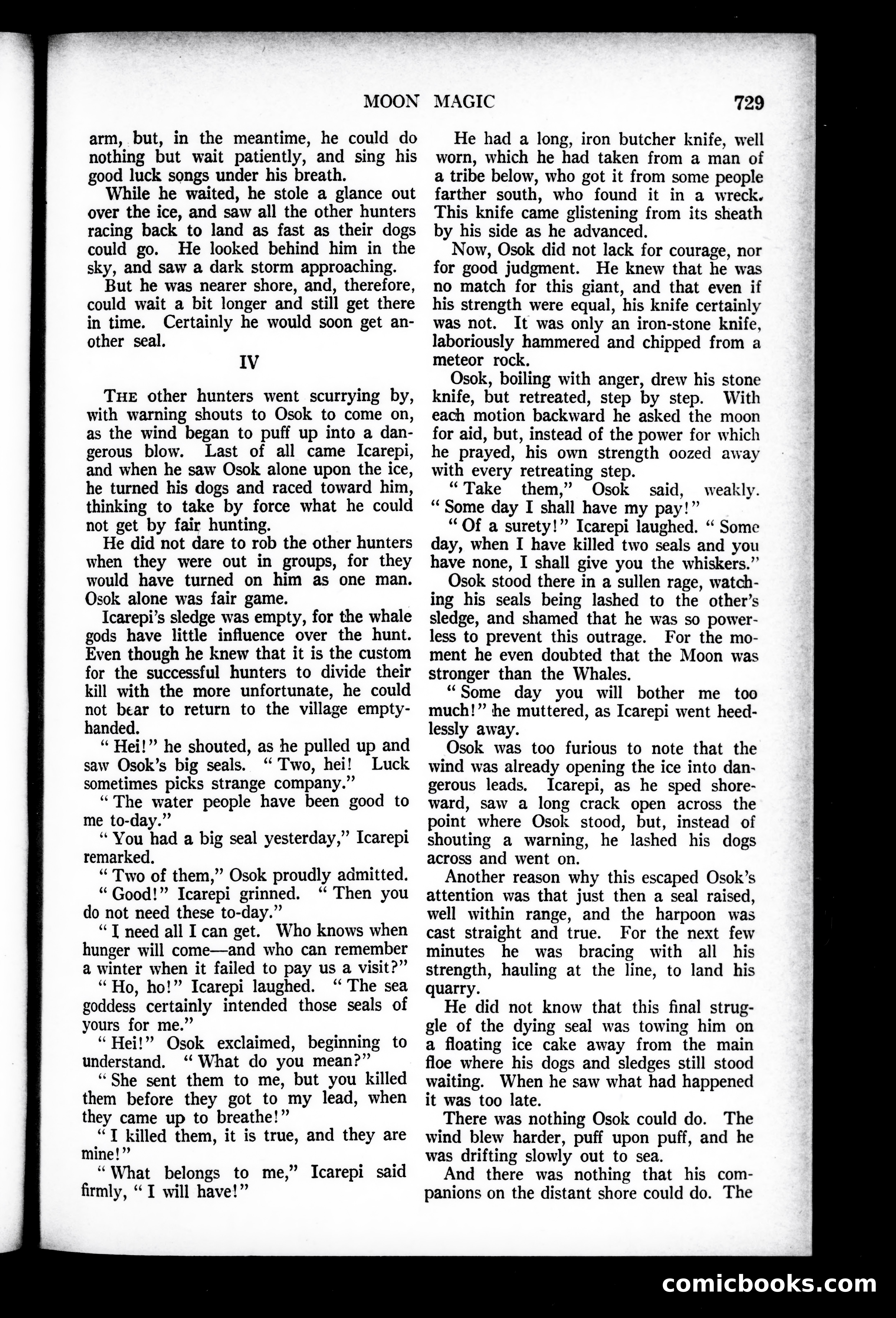 Munsey's Magazine, January 1927 — page 153 of 193