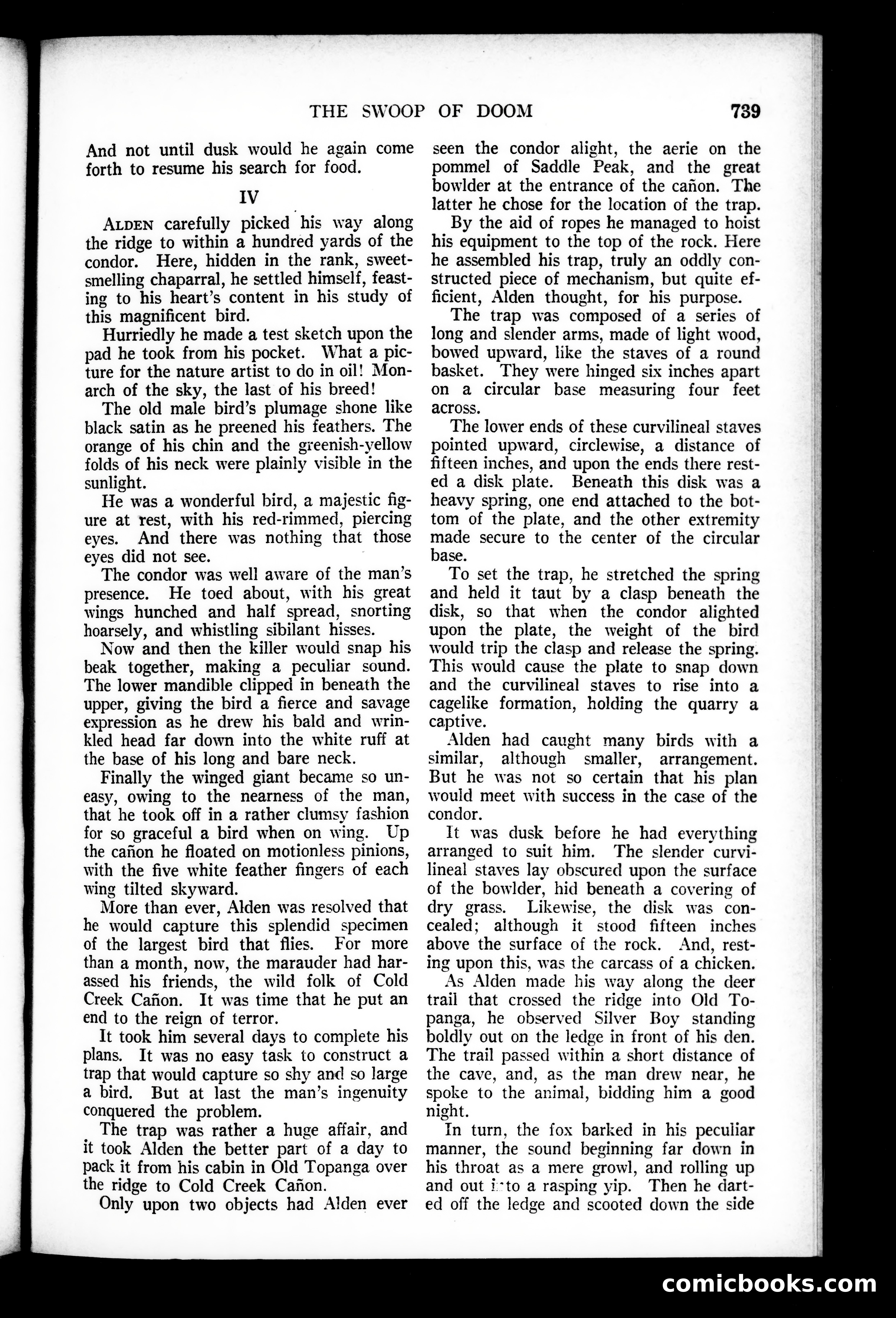 Munsey's Magazine, January 1927 — page 163 of 193