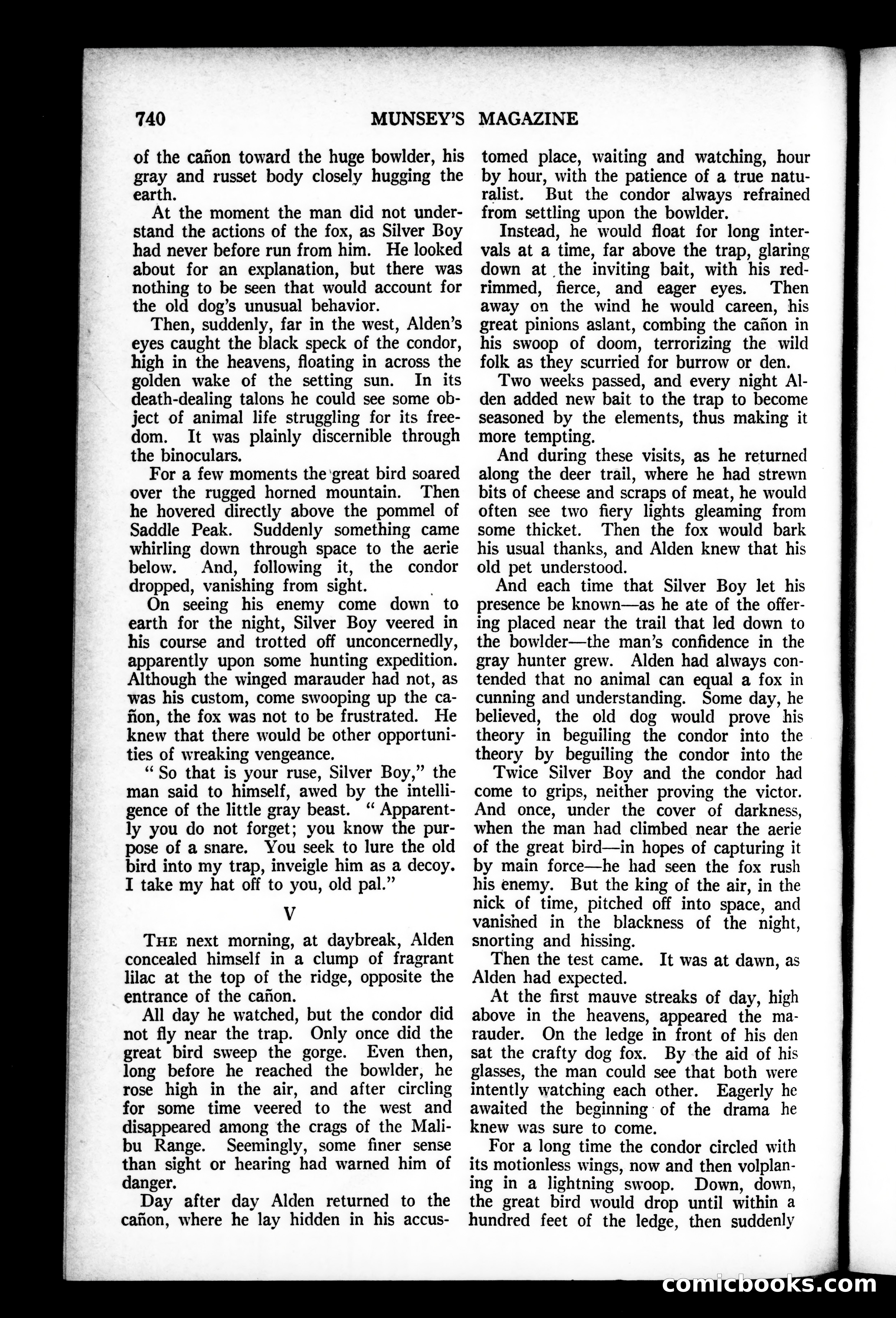 Munsey's Magazine, January 1927 — page 164 of 193