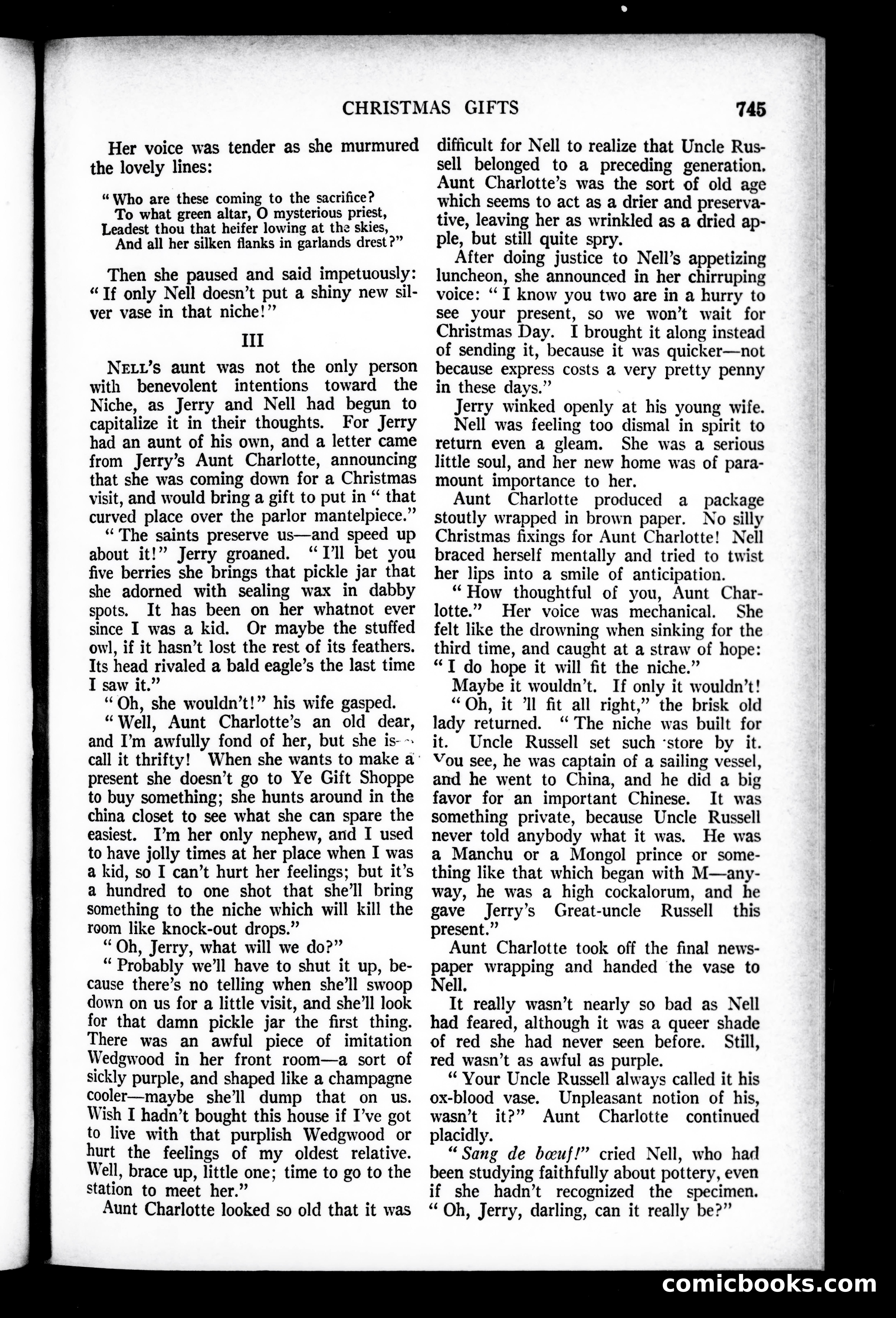 Munsey's Magazine, January 1927 — page 169 of 193