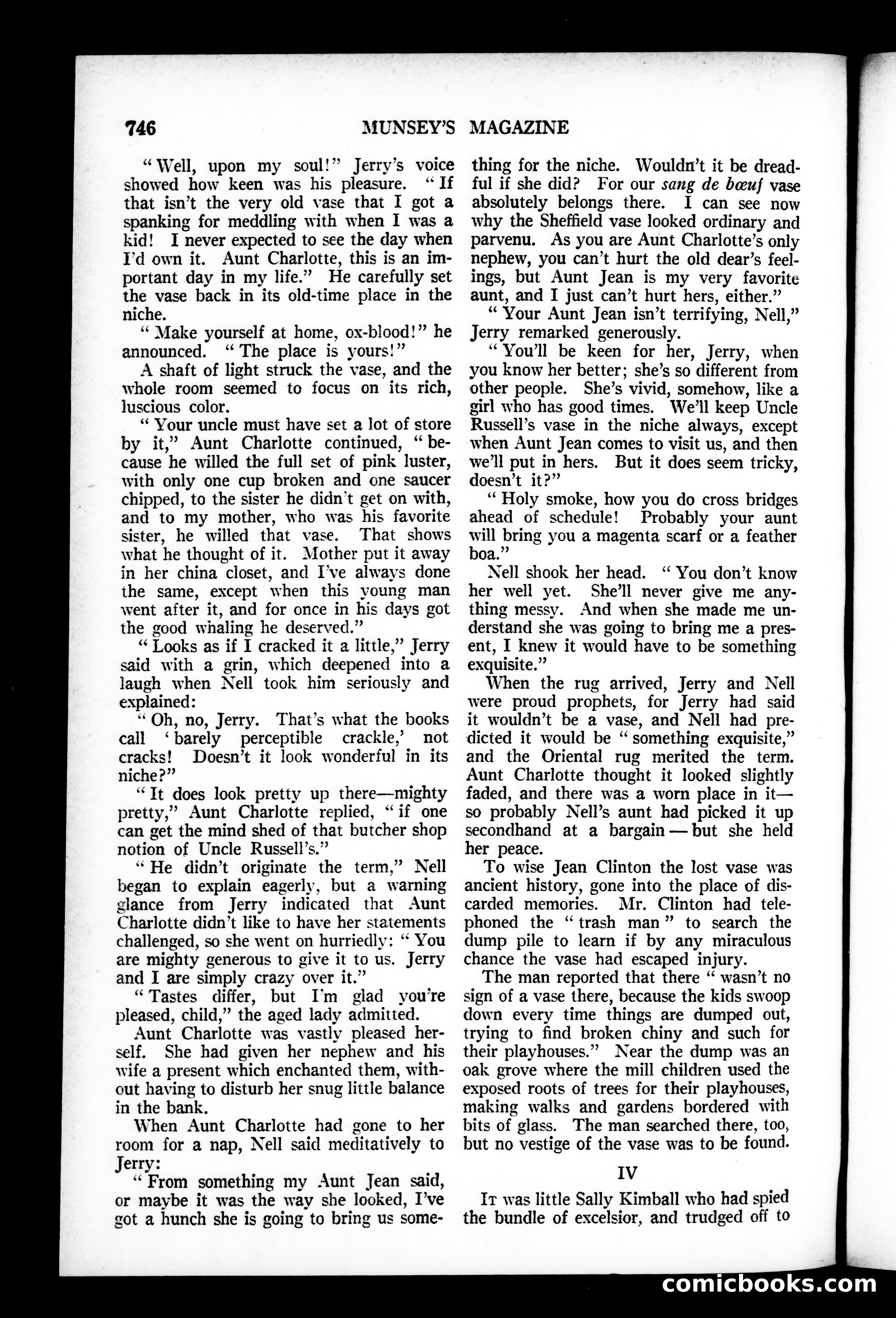 Munsey's Magazine, January 1927 — page 170 of 193