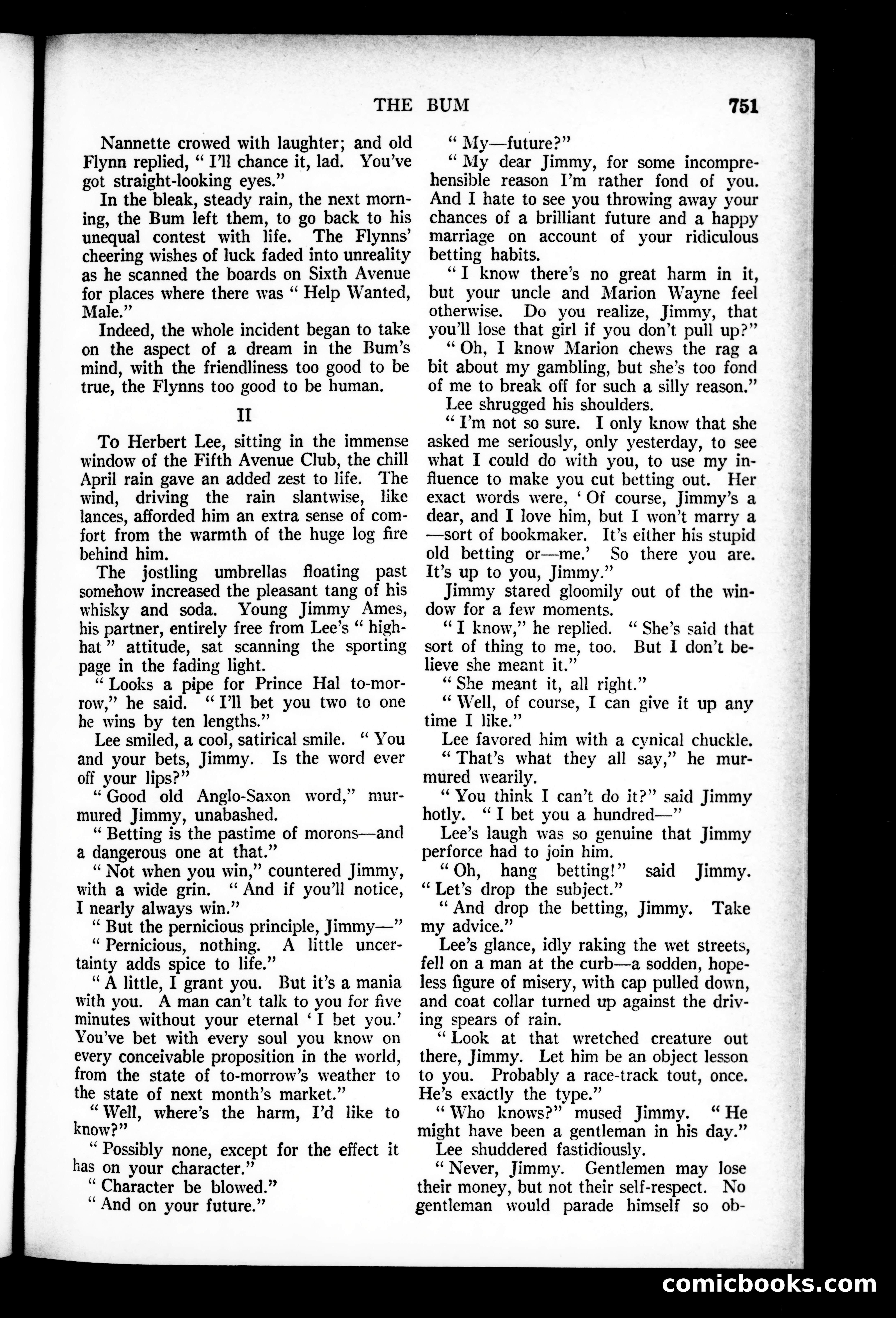 Munsey's Magazine, January 1927 — page 175 of 193