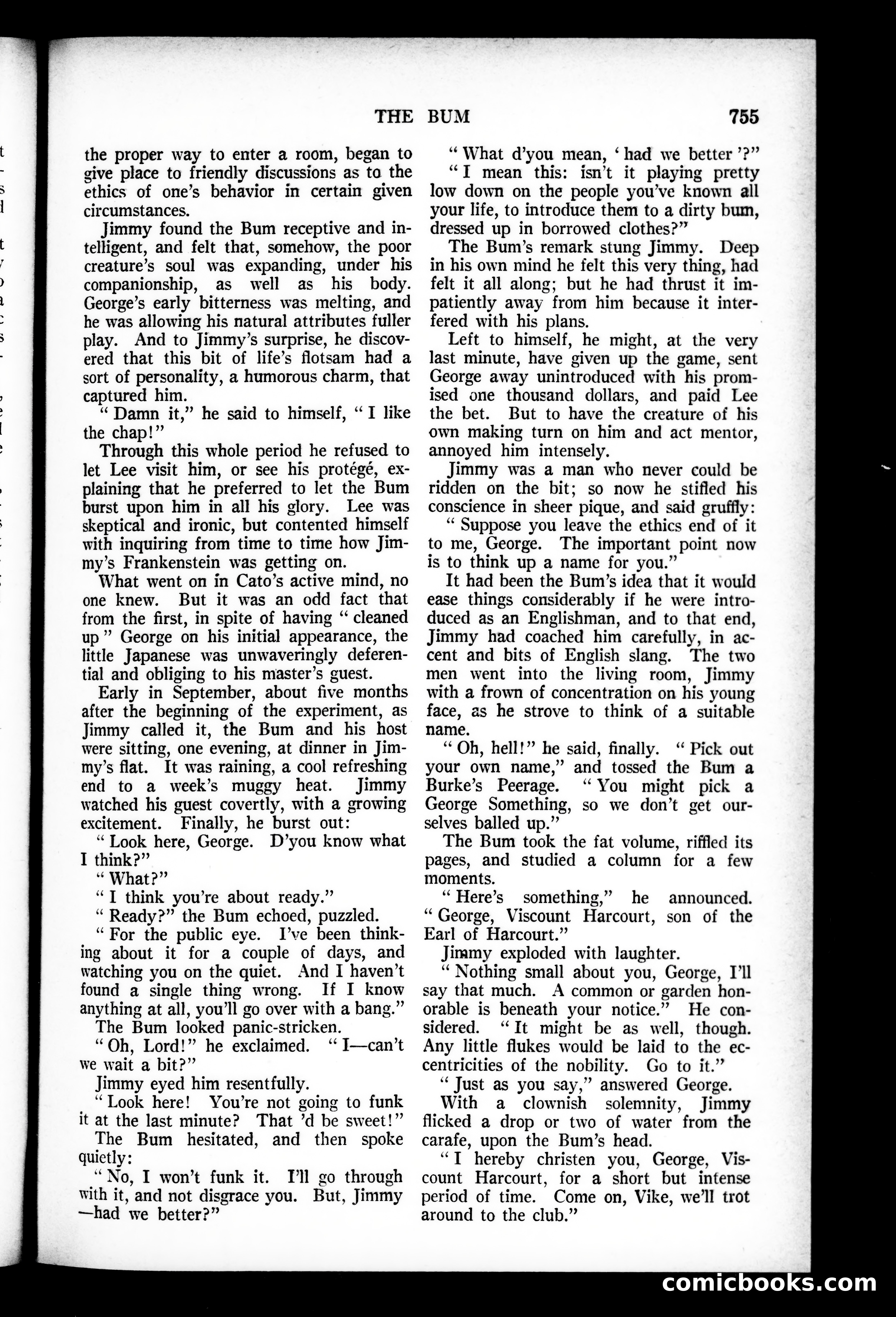 Munsey's Magazine, January 1927 — page 179 of 193