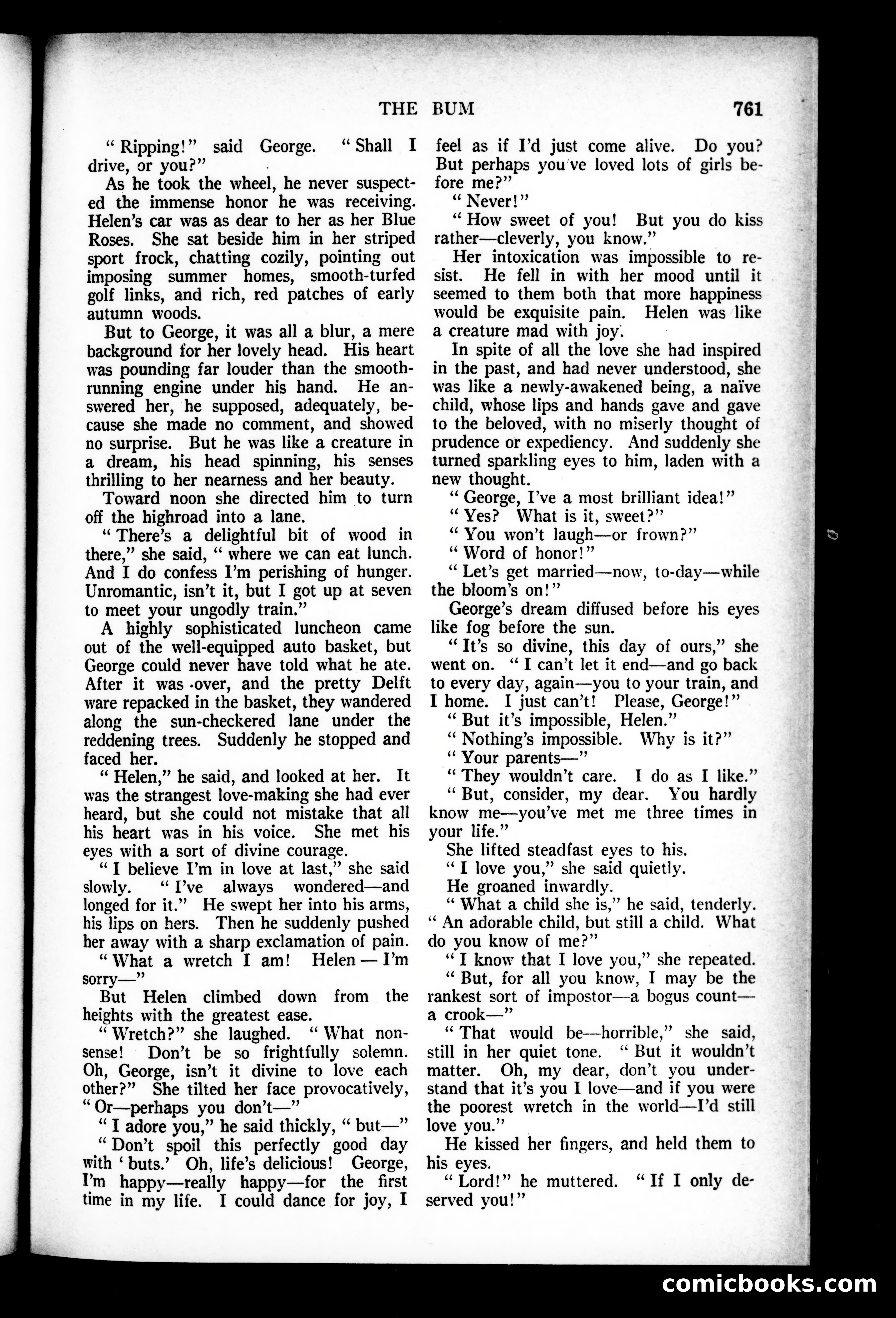 Munsey's Magazine, January 1927 — page 185 of 193