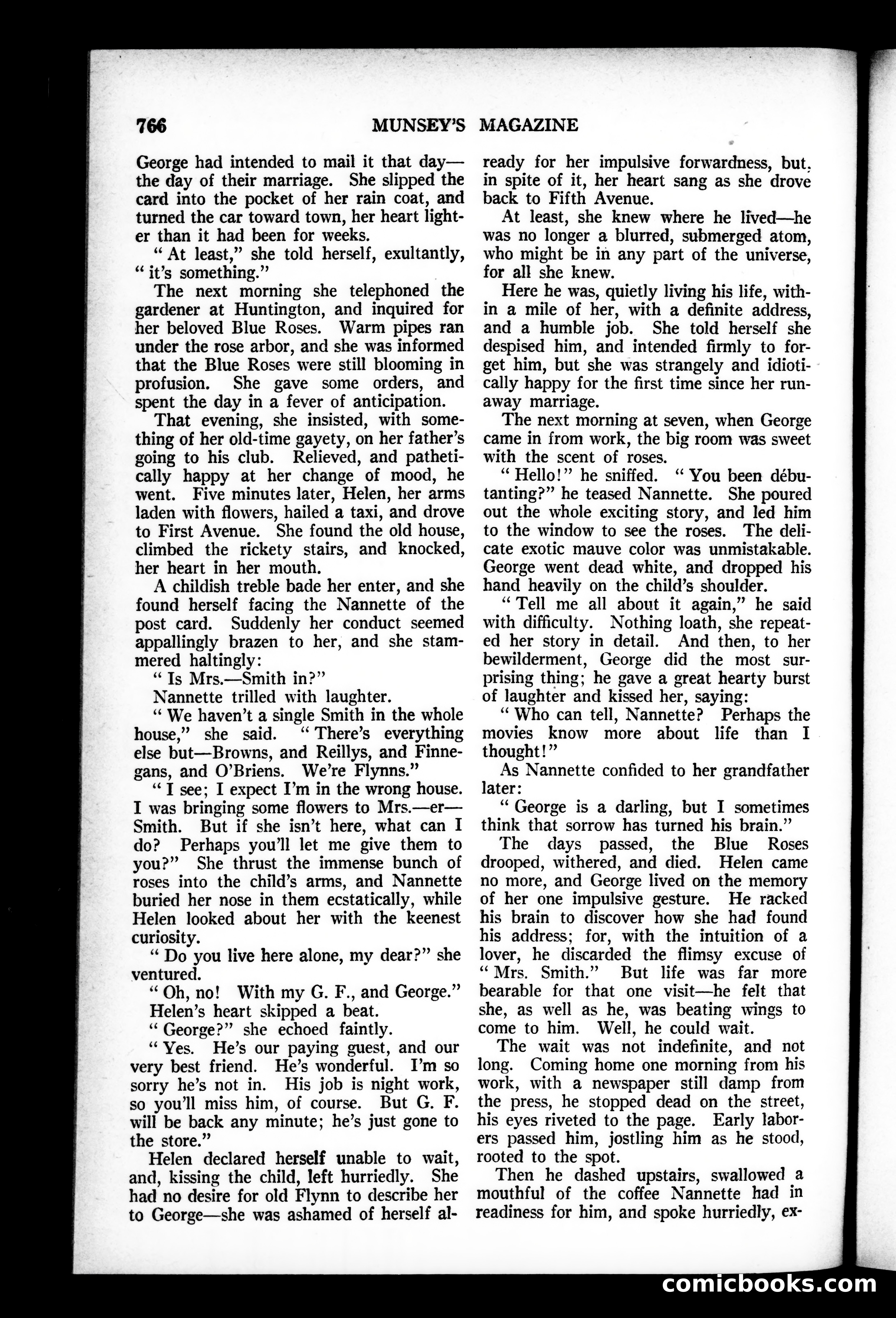 Munsey's Magazine, January 1927 — page 190 of 193