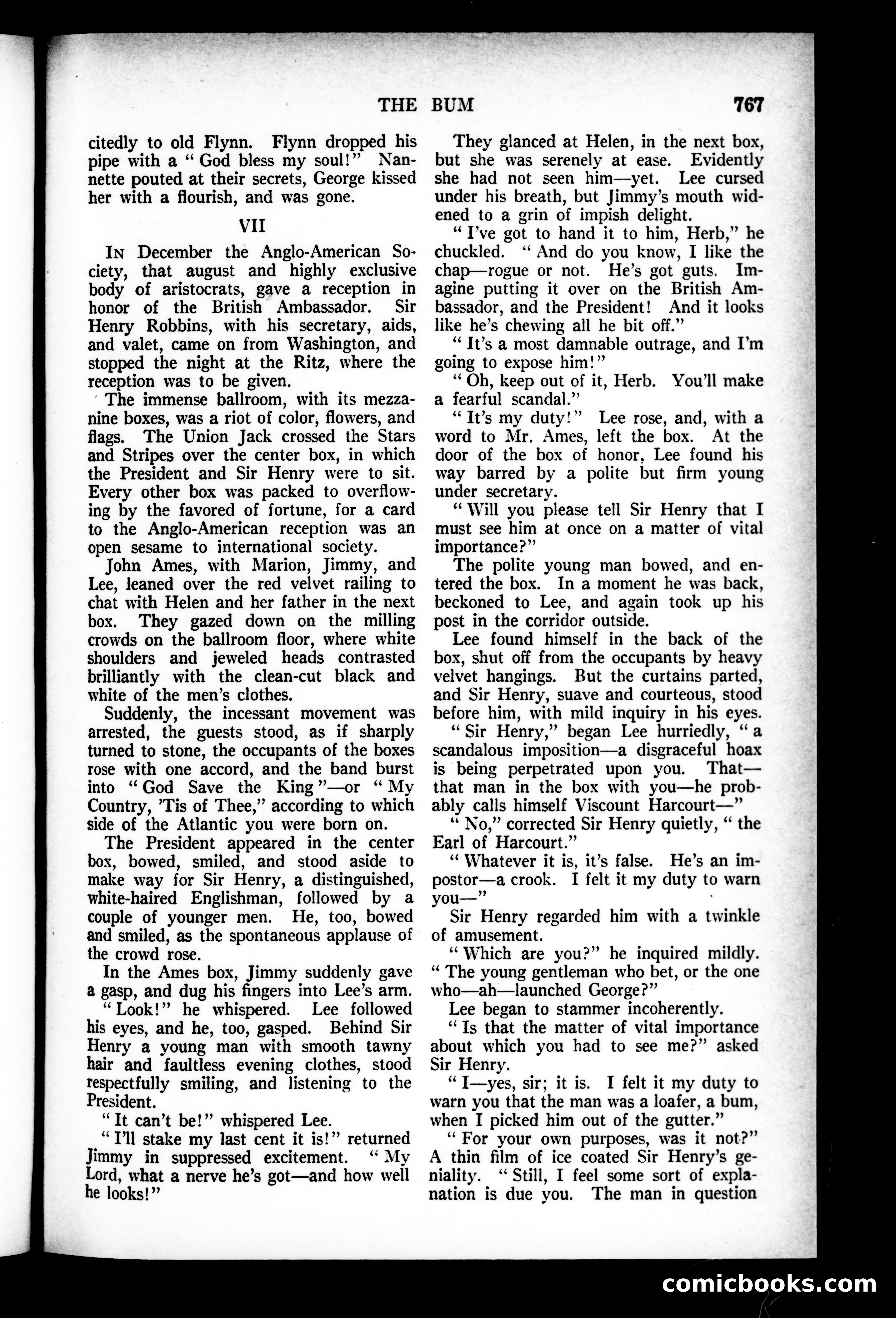 Munsey's Magazine, January 1927 — page 191 of 193
