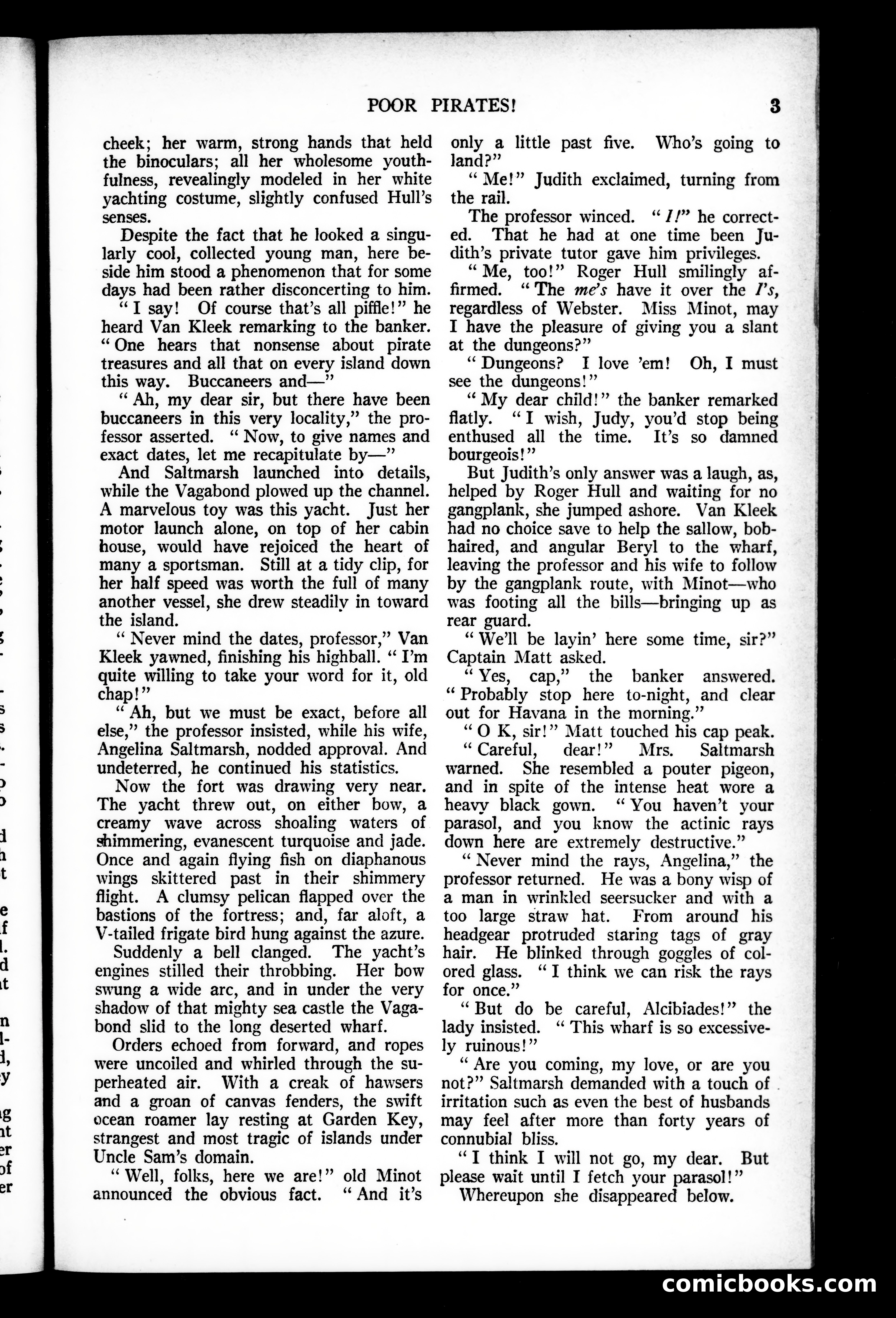 Munsey's Magazine, February 1927 — page 3 of 192