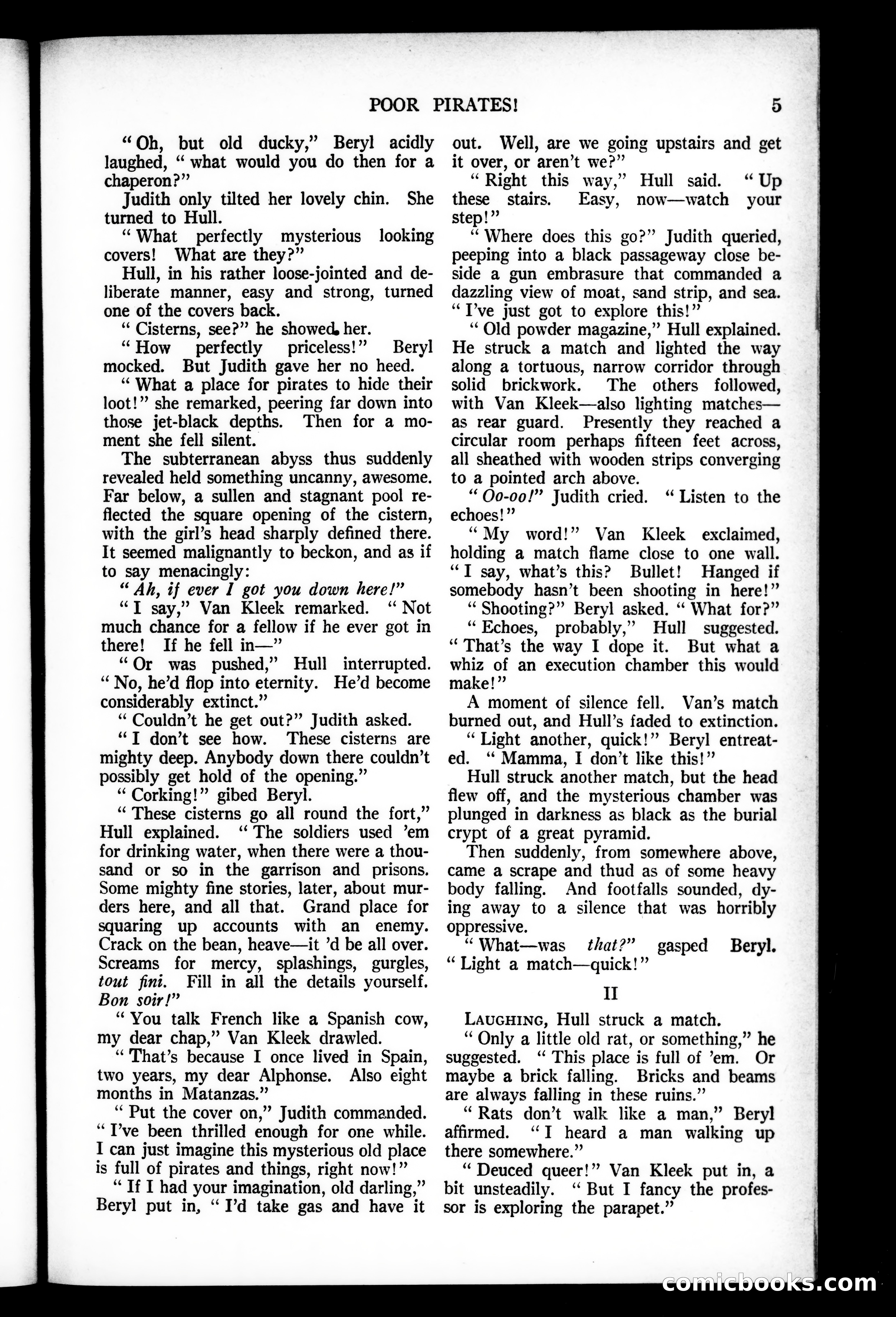 Munsey's Magazine, February 1927 — page 5 of 192