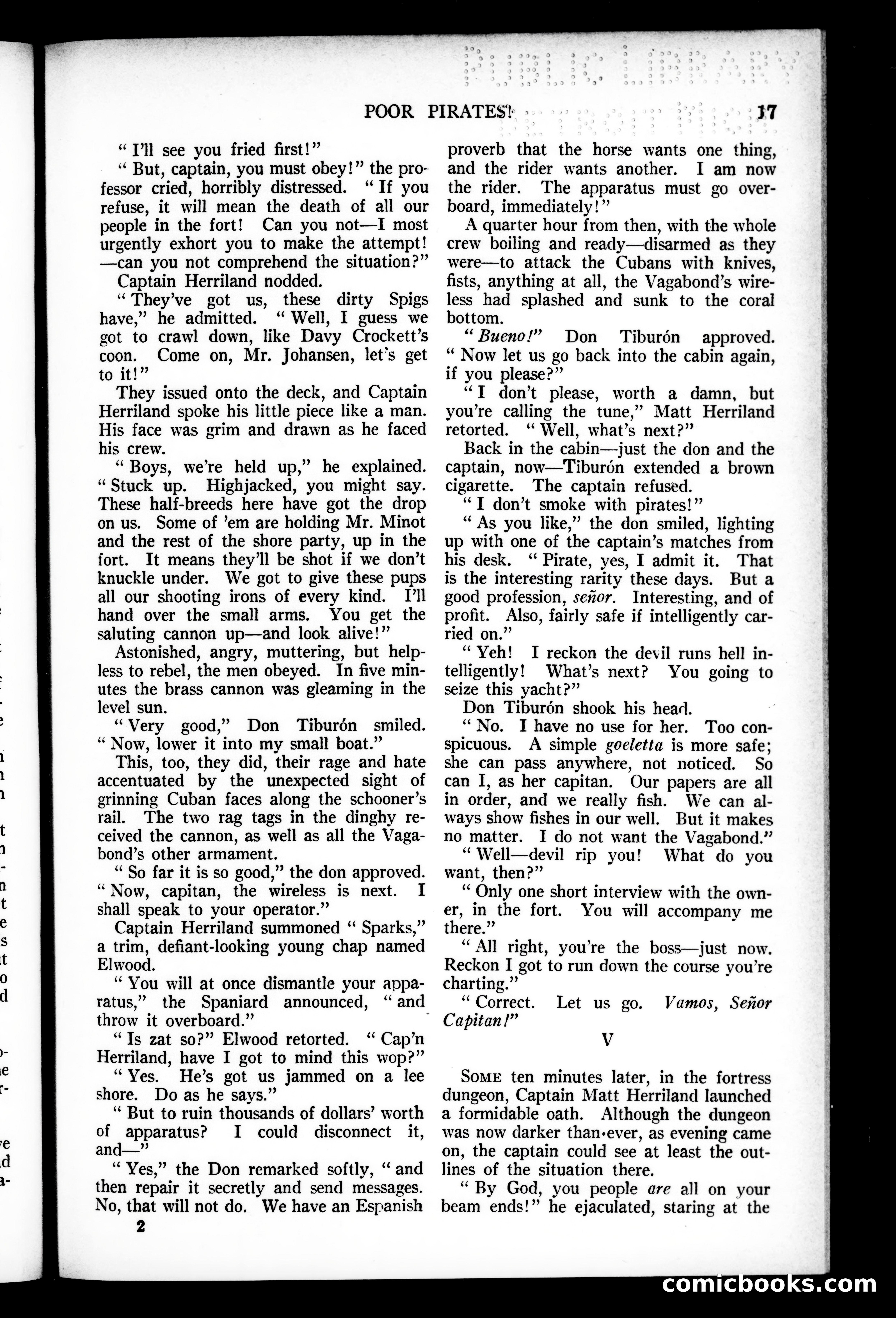 Munsey's Magazine, February 1927 — page 17 of 192