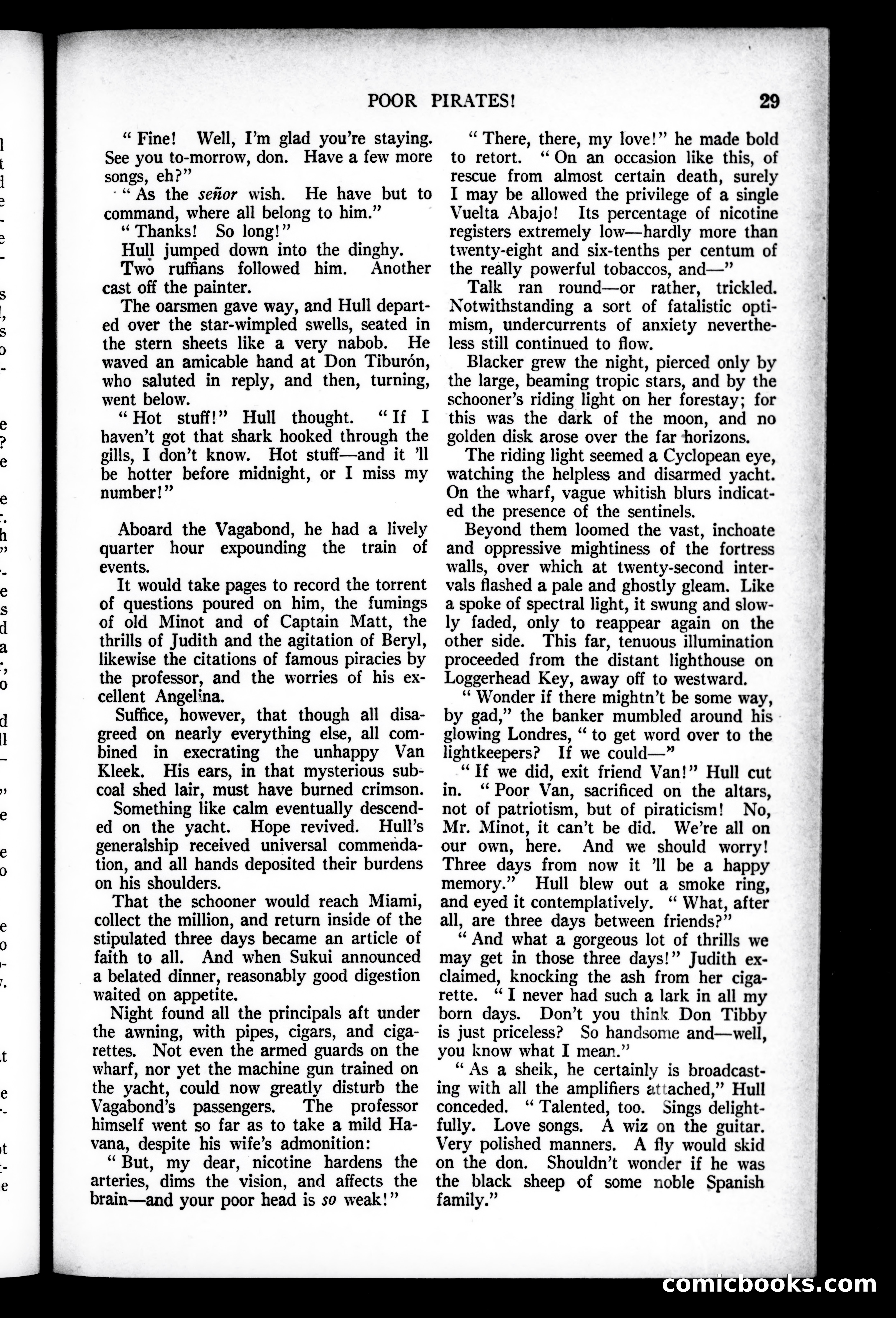 Munsey's Magazine, February 1927 — page 29 of 192