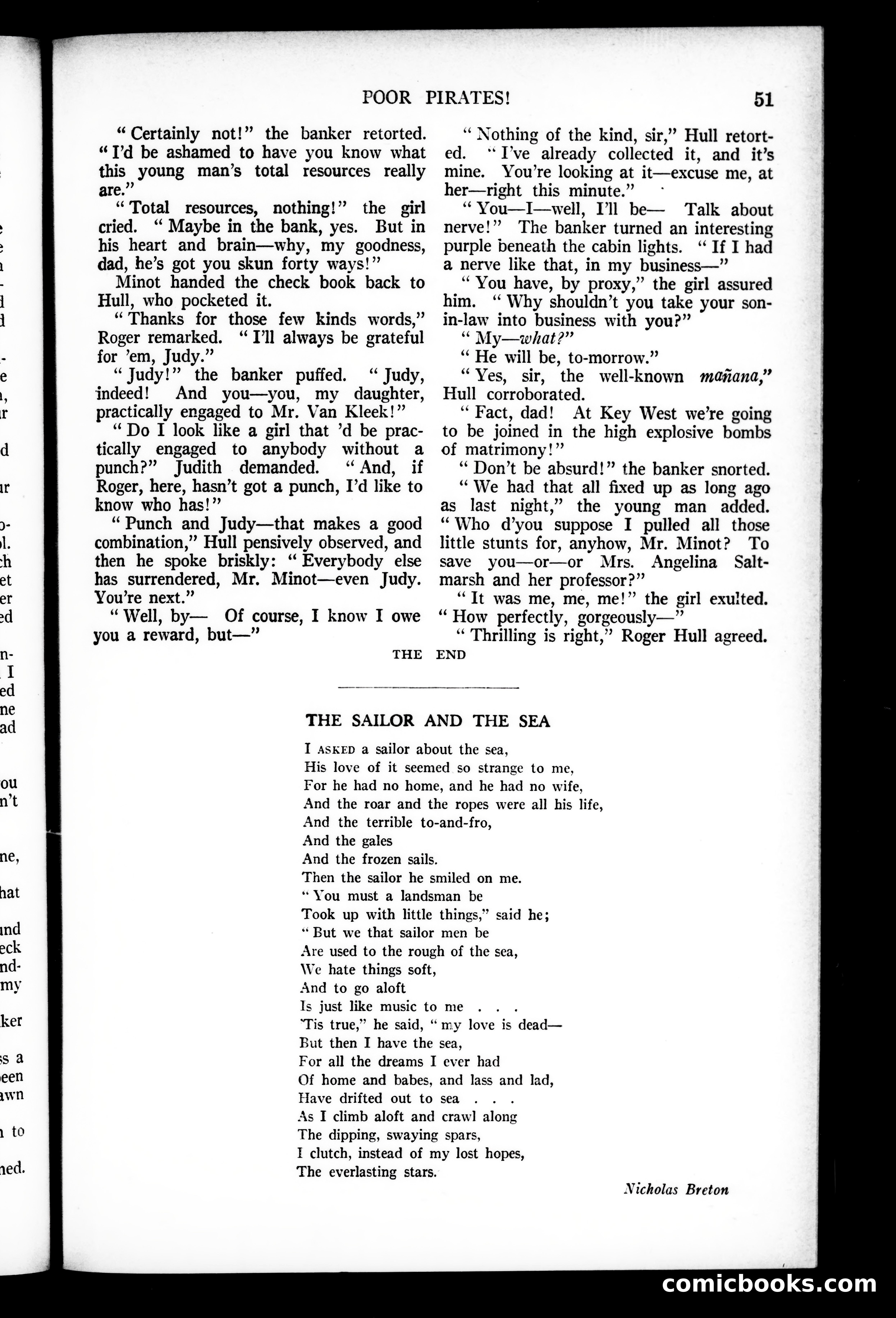 Munsey's Magazine, February 1927 — page 51 of 192