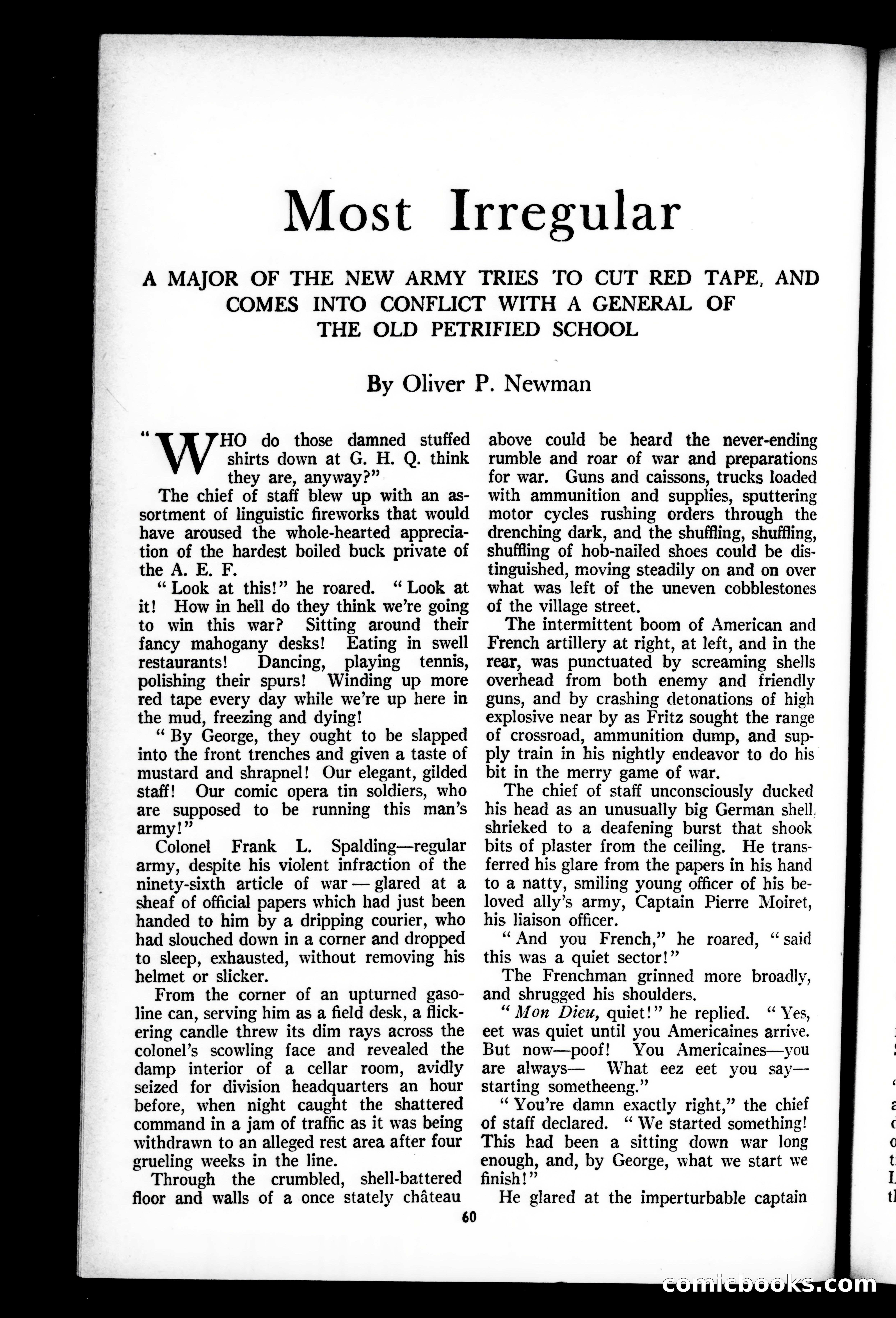 Munsey's Magazine, February 1927 — page 60 of 192