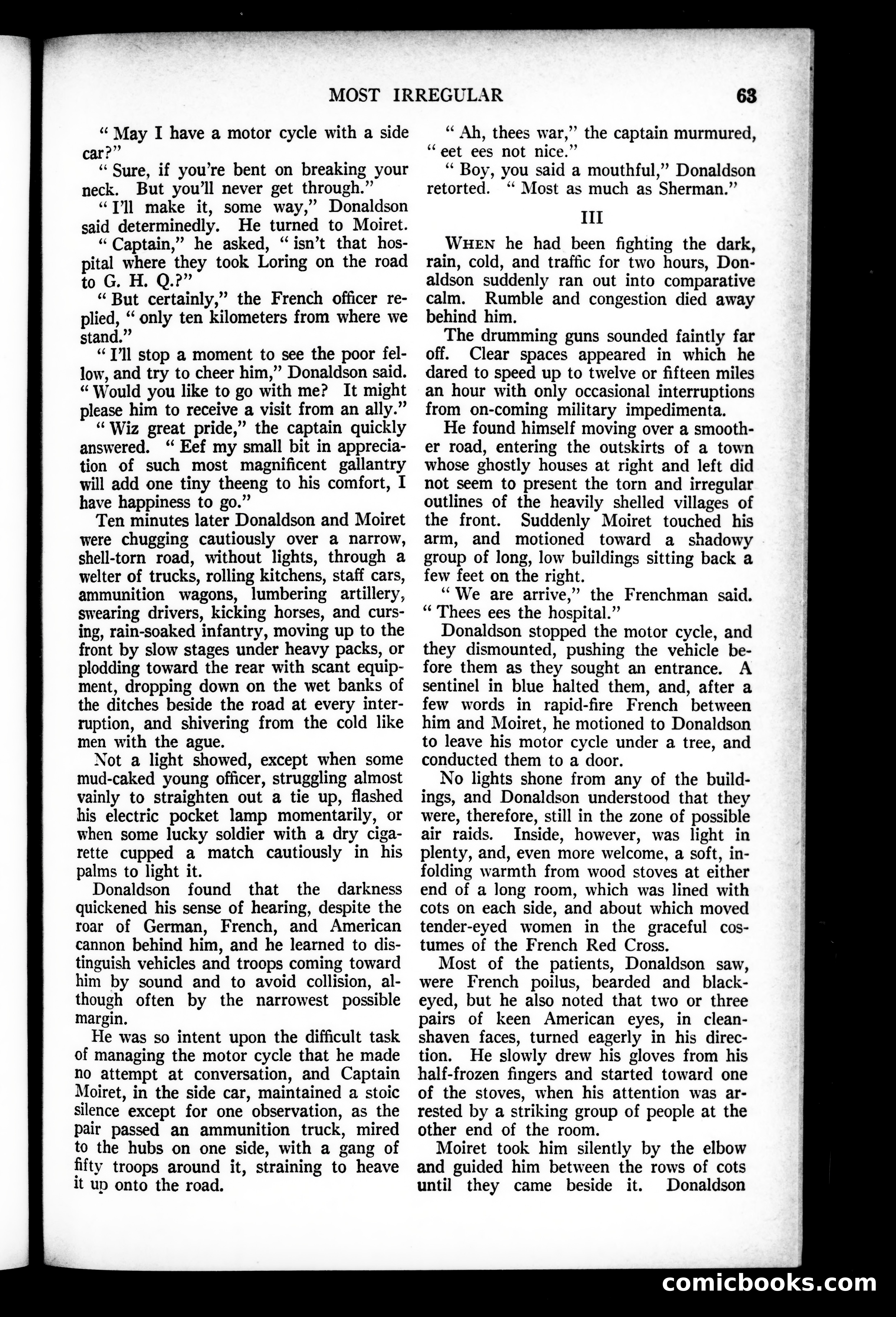 Munsey's Magazine, February 1927 — page 63 of 192