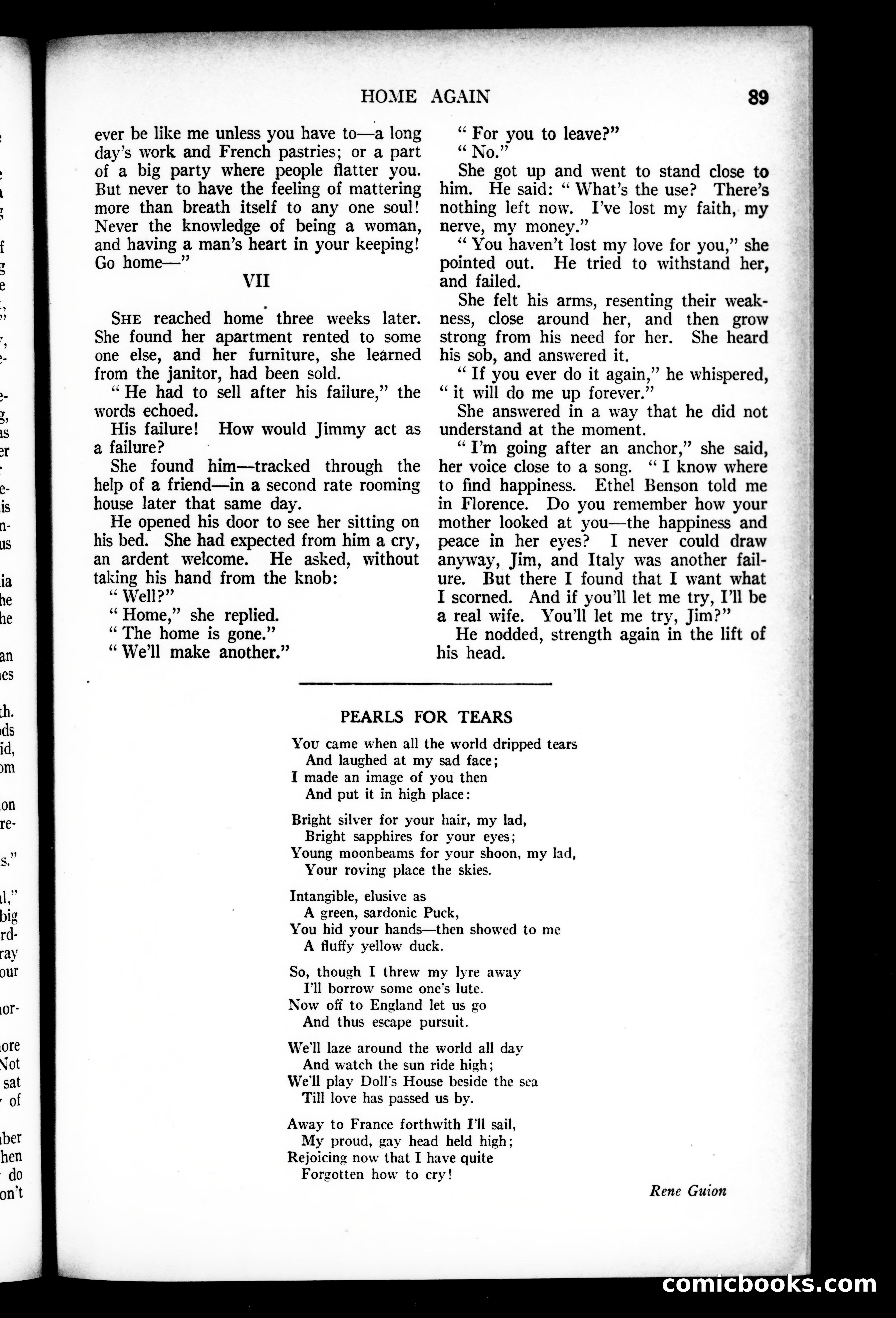 Munsey's Magazine, February 1927 — page 89 of 192