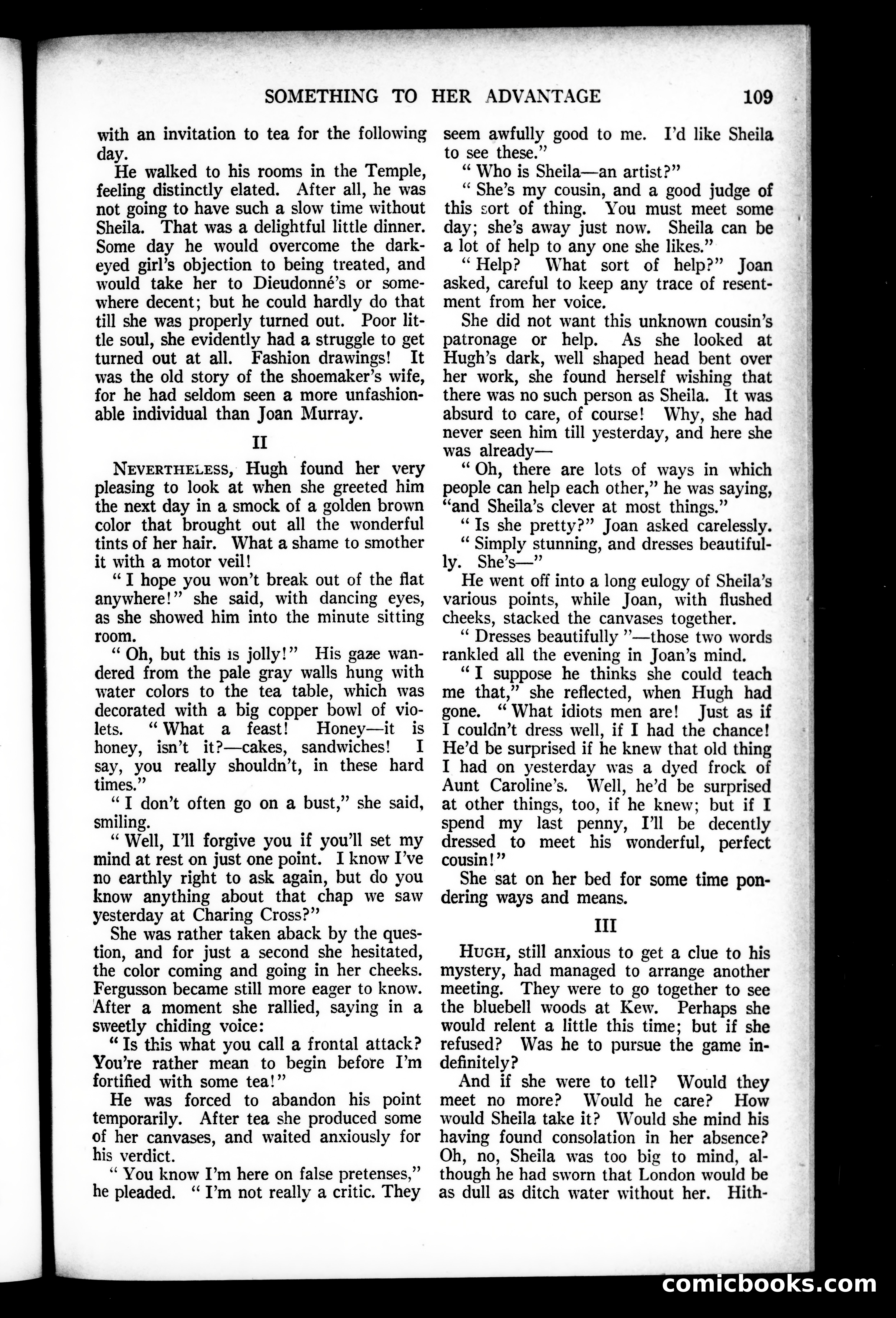 Munsey's Magazine, February 1927 — page 109 of 192