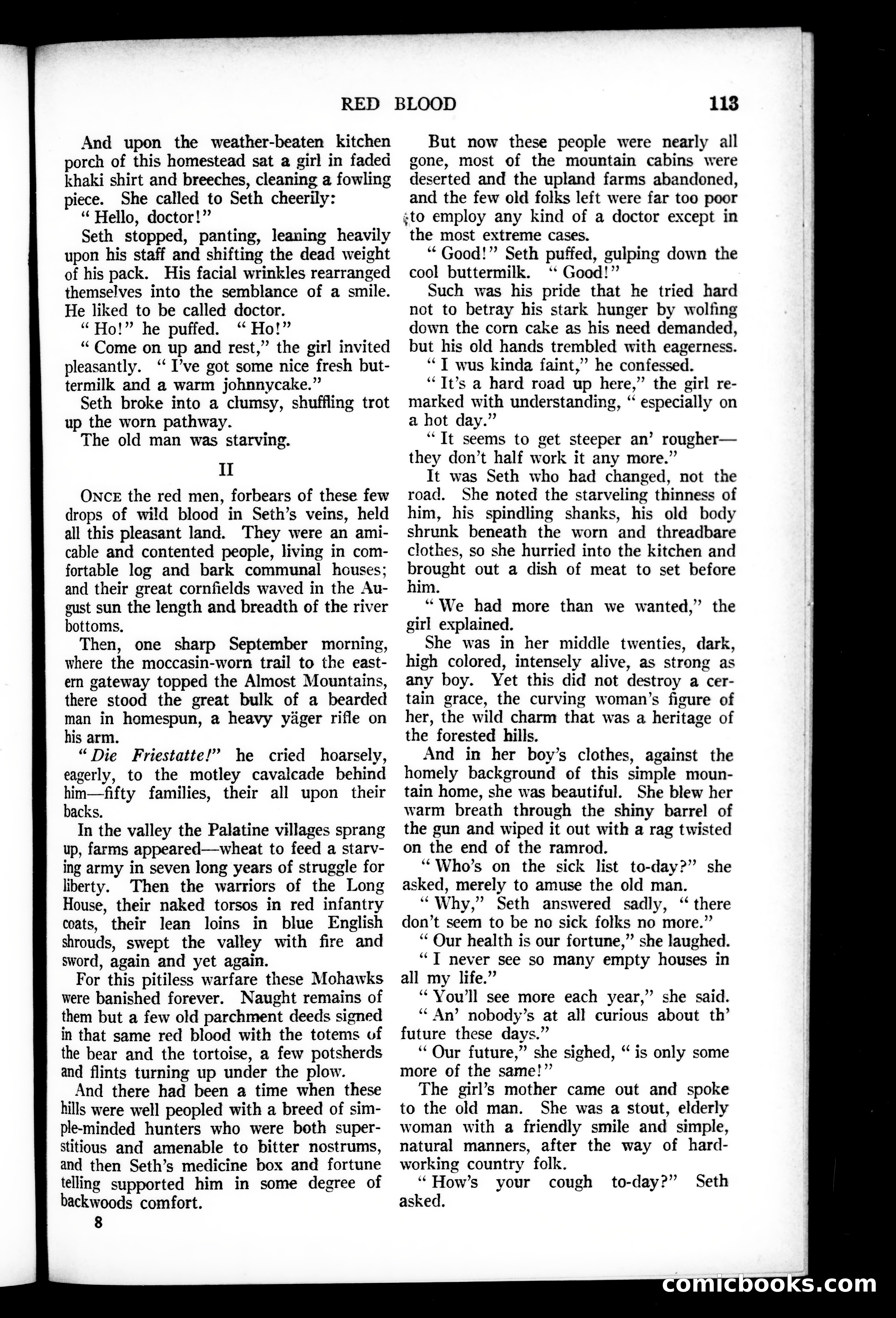 Munsey's Magazine, February 1927 — page 113 of 192
