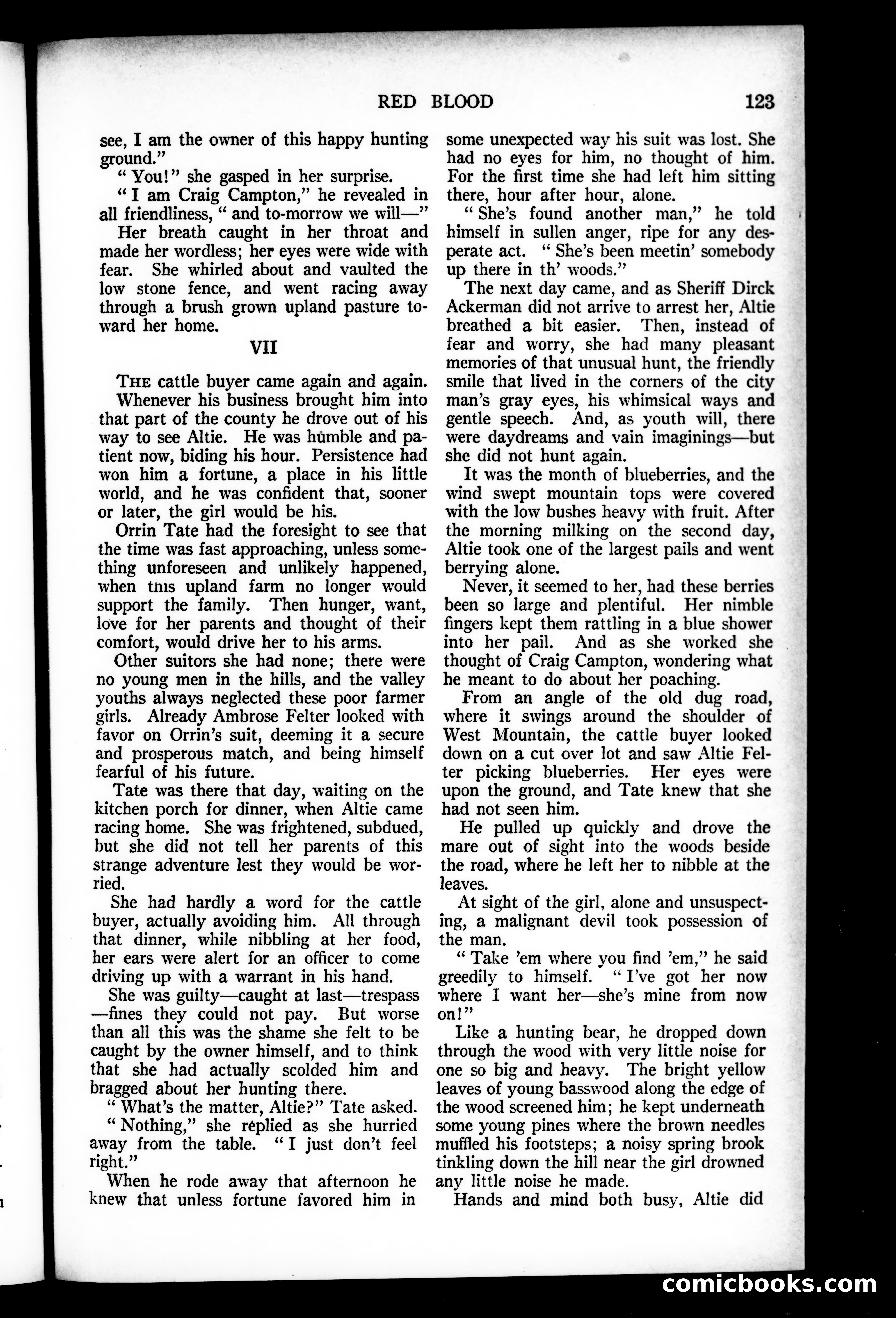 Munsey's Magazine, February 1927 — page 123 of 192