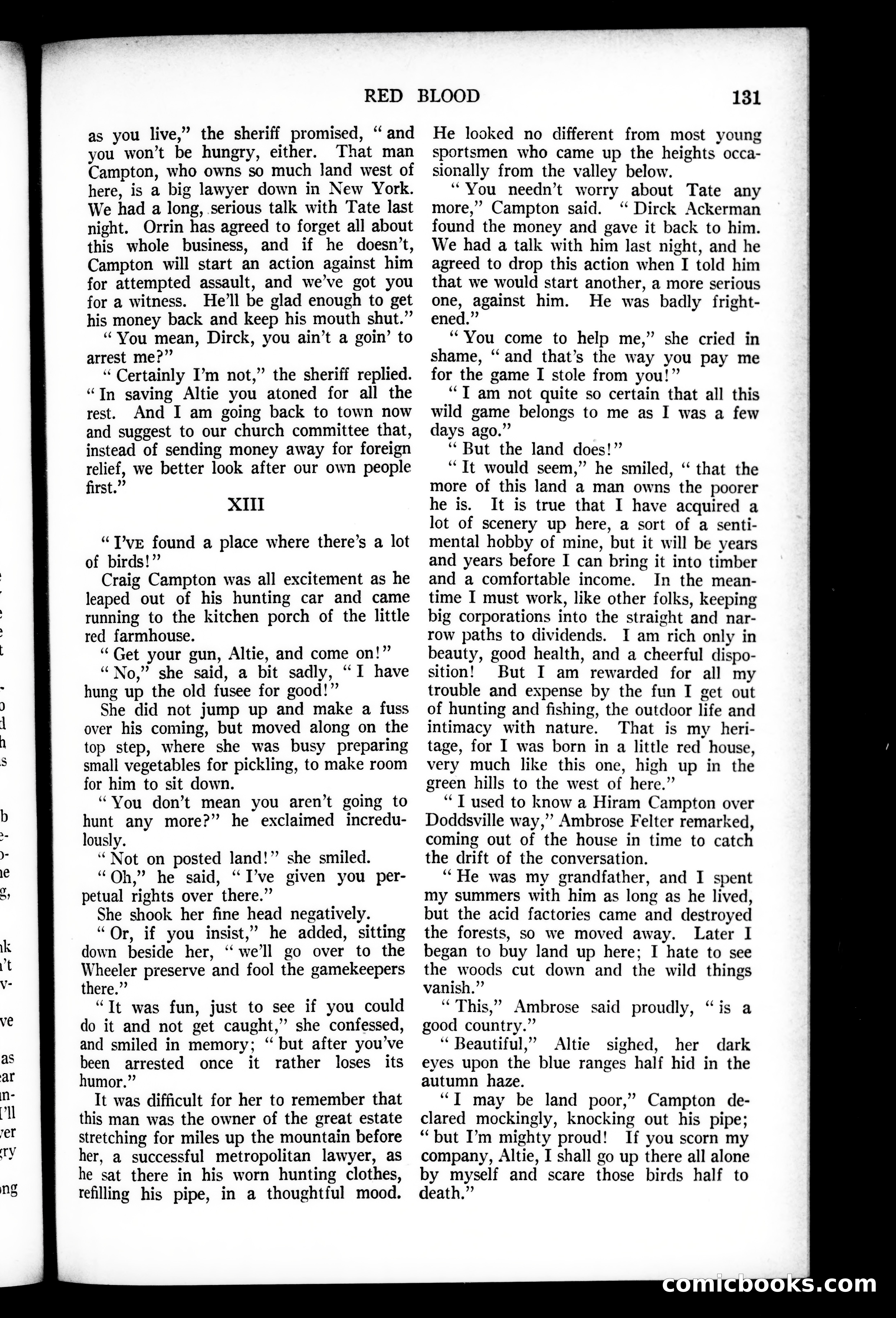 Munsey's Magazine, February 1927 — page 131 of 192