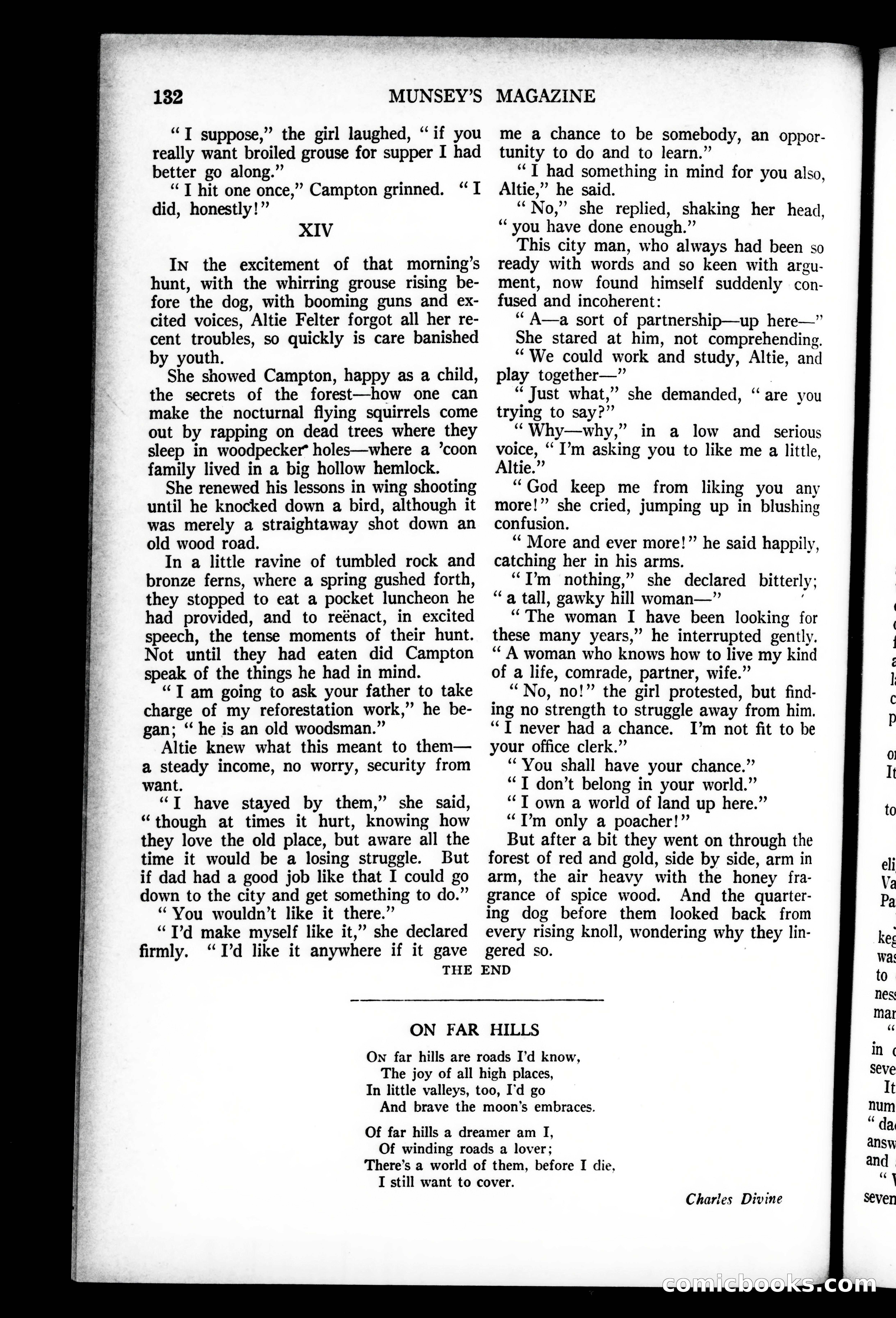 Munsey's Magazine, February 1927 — page 132 of 192
