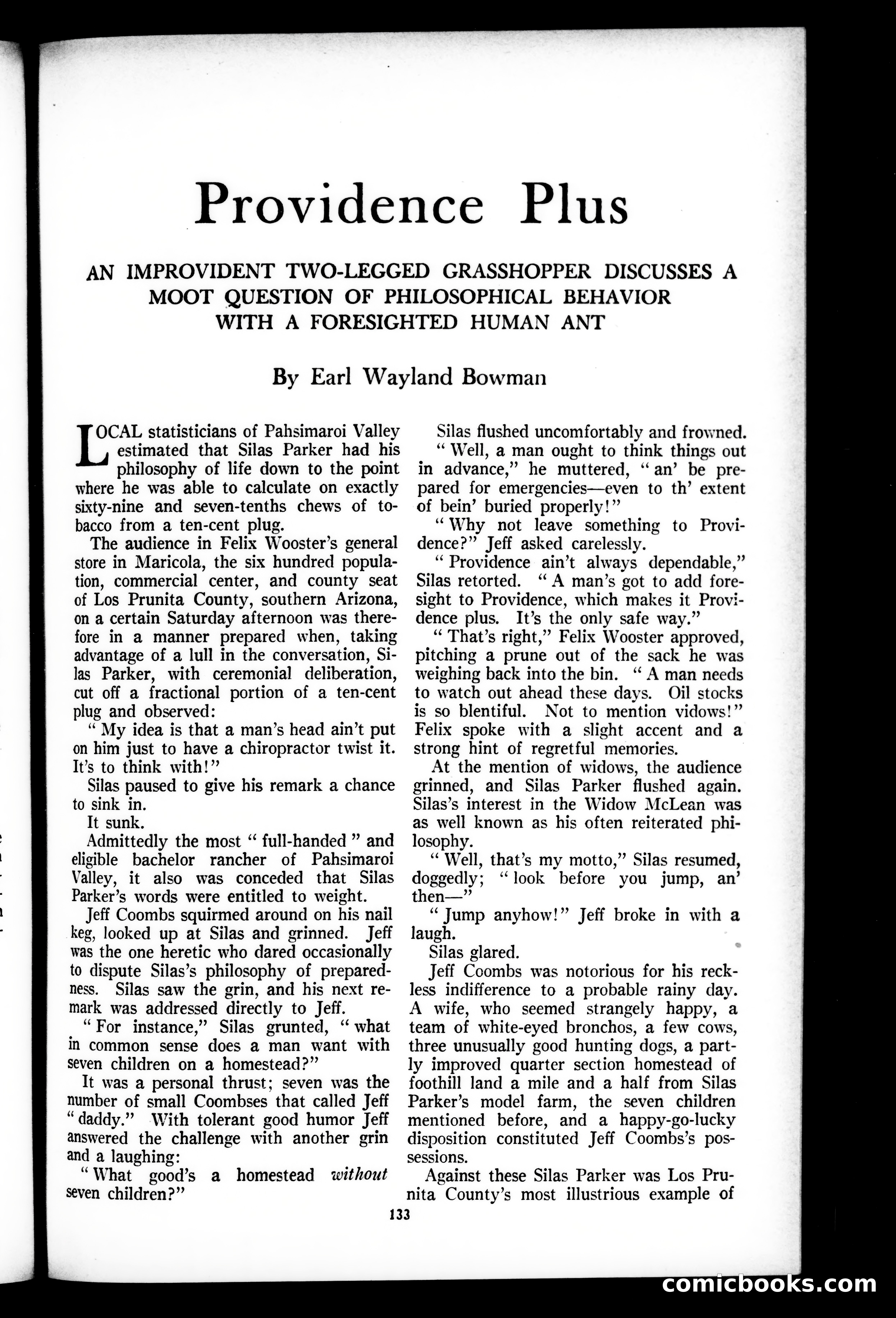 Munsey's Magazine, February 1927 — page 133 of 192