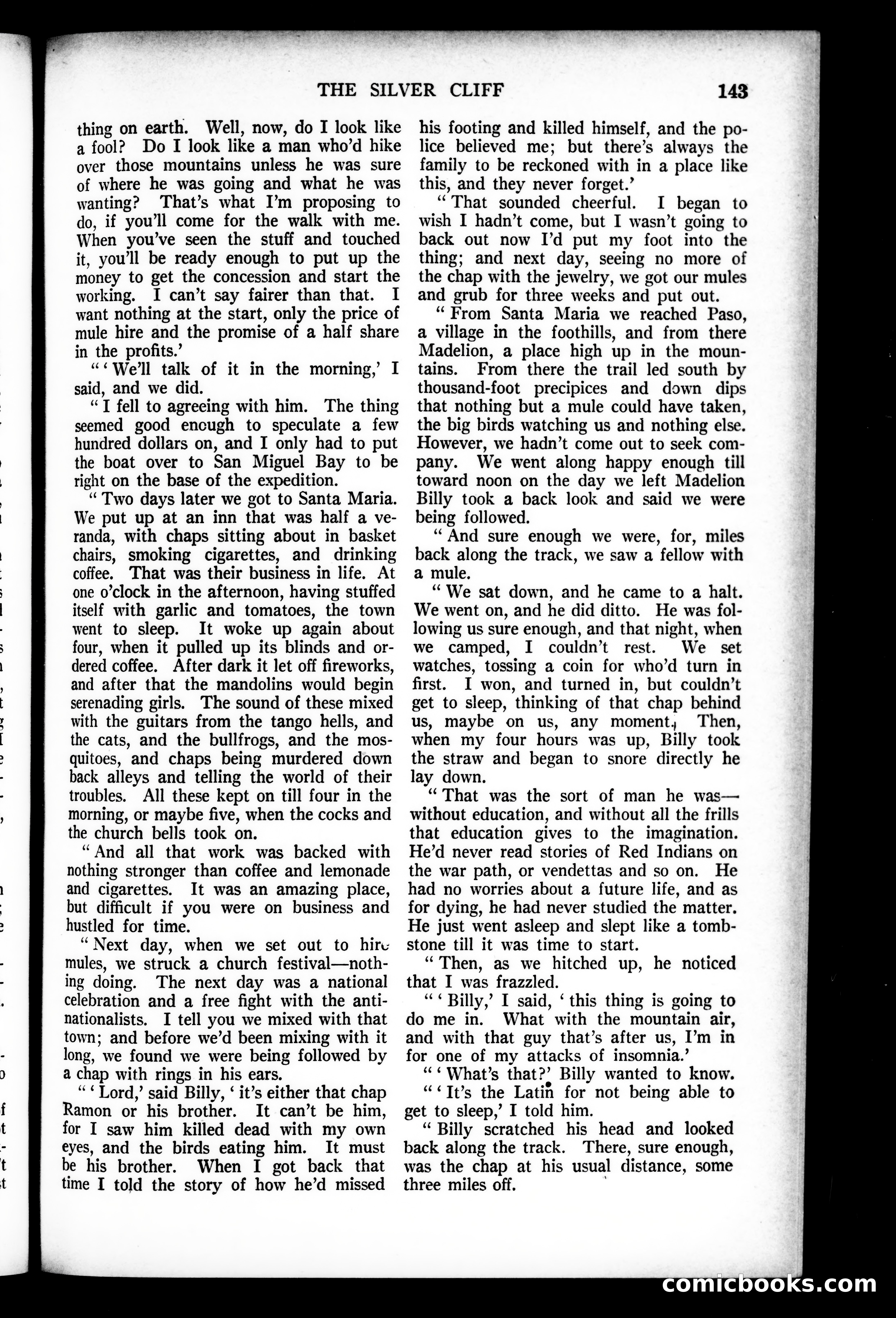 Munsey's Magazine, February 1927 — page 143 of 192