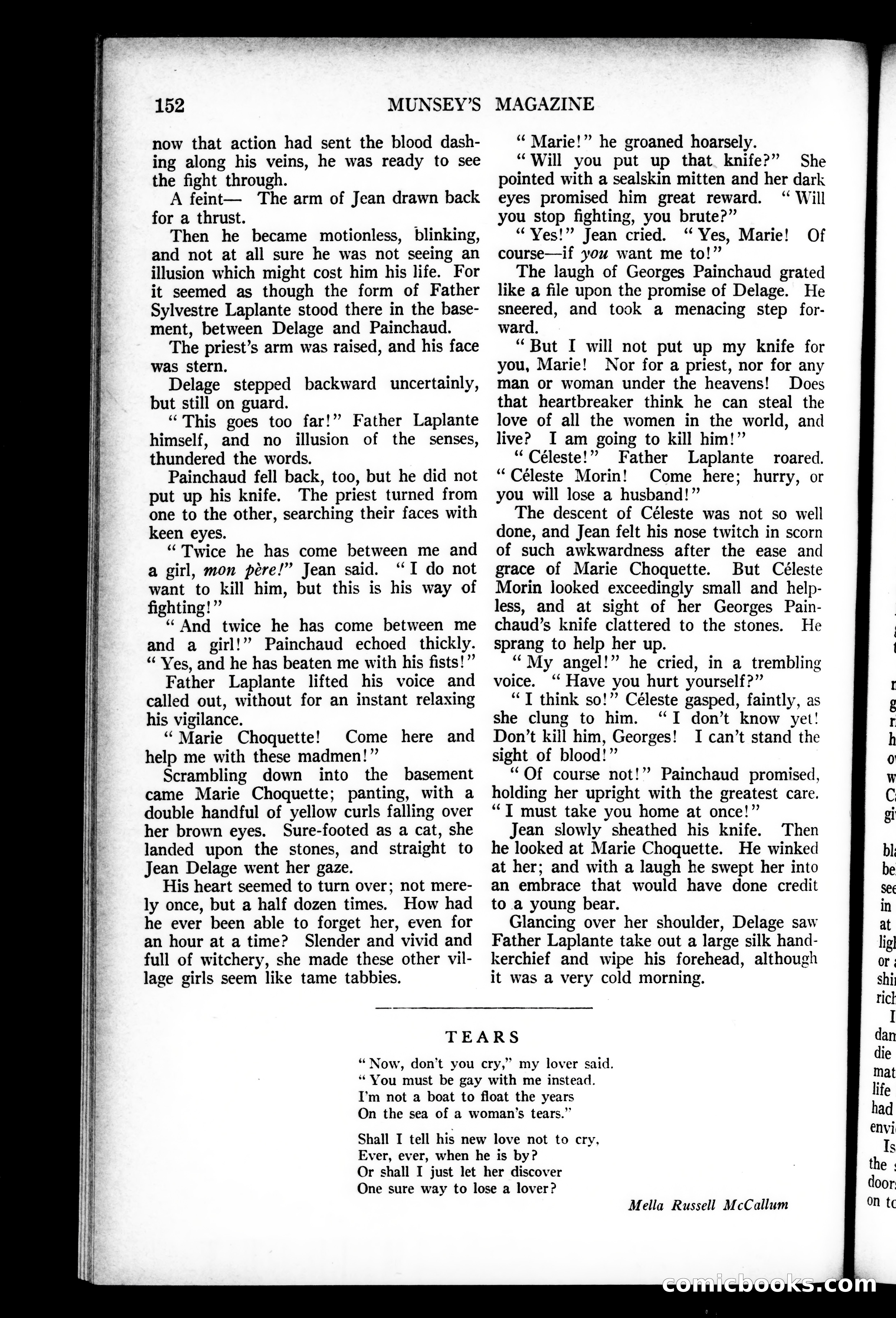 Munsey's Magazine, February 1927 — page 152 of 192