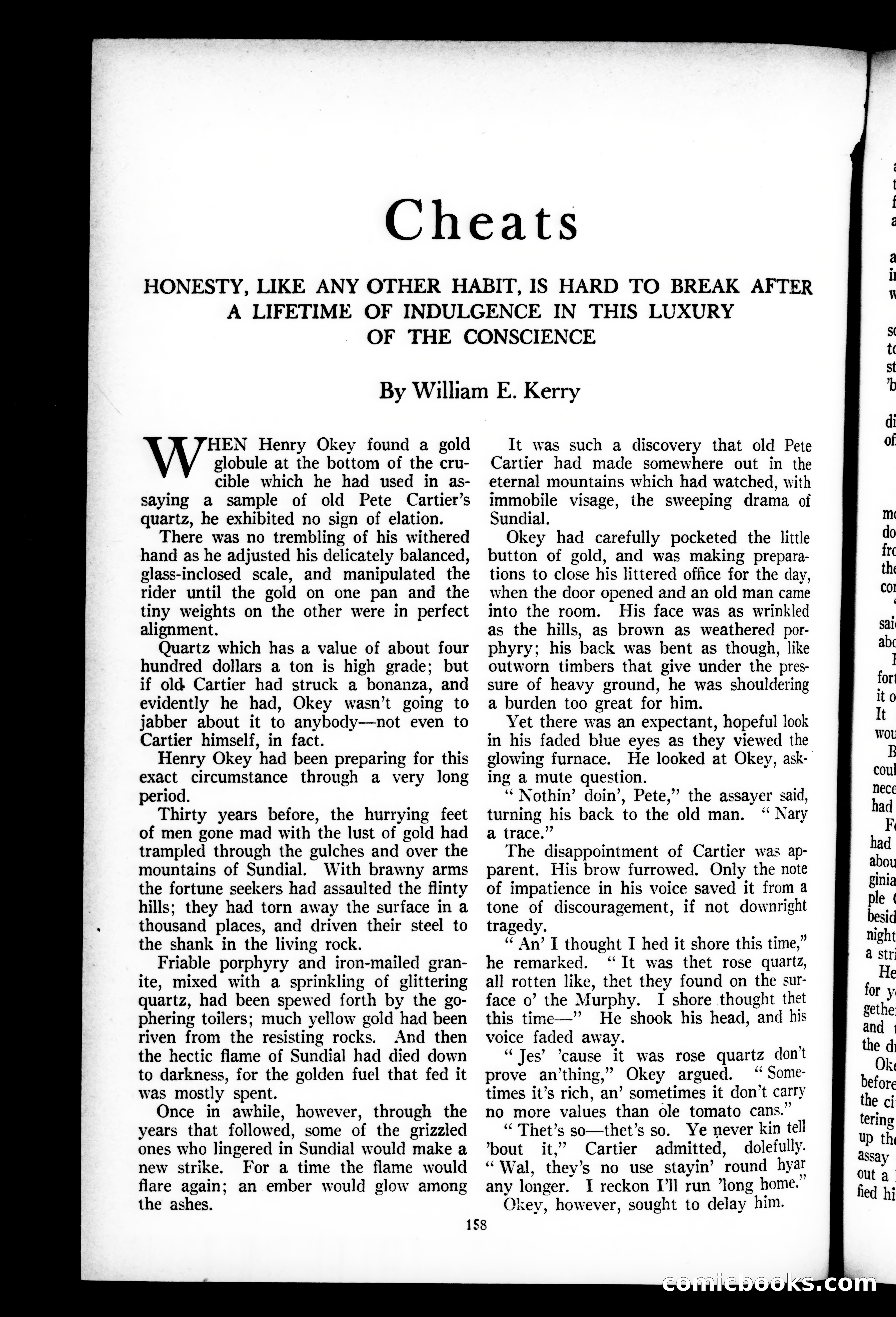 Munsey's Magazine, February 1927 — page 158 of 192