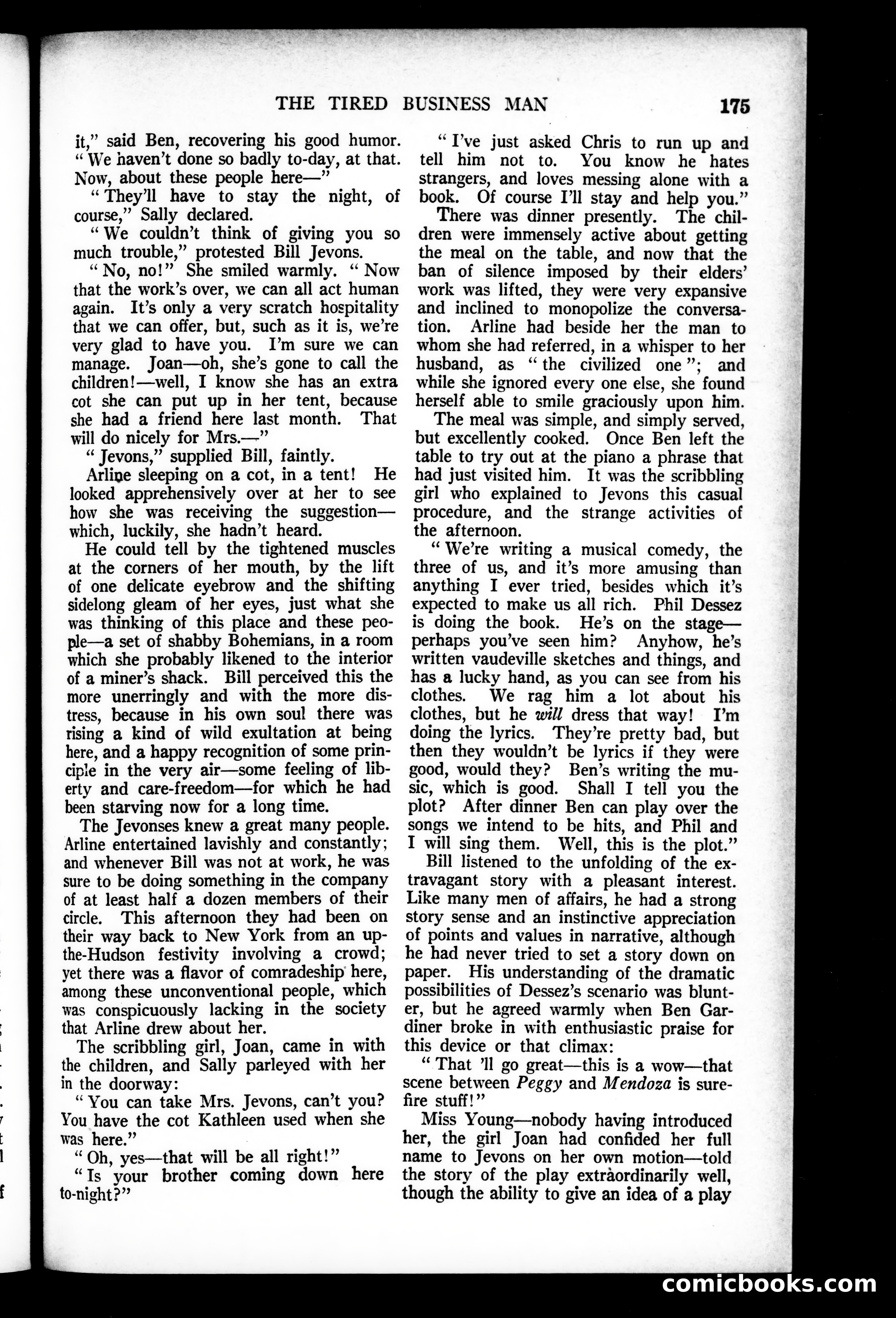 Munsey's Magazine, February 1927 — page 175 of 192