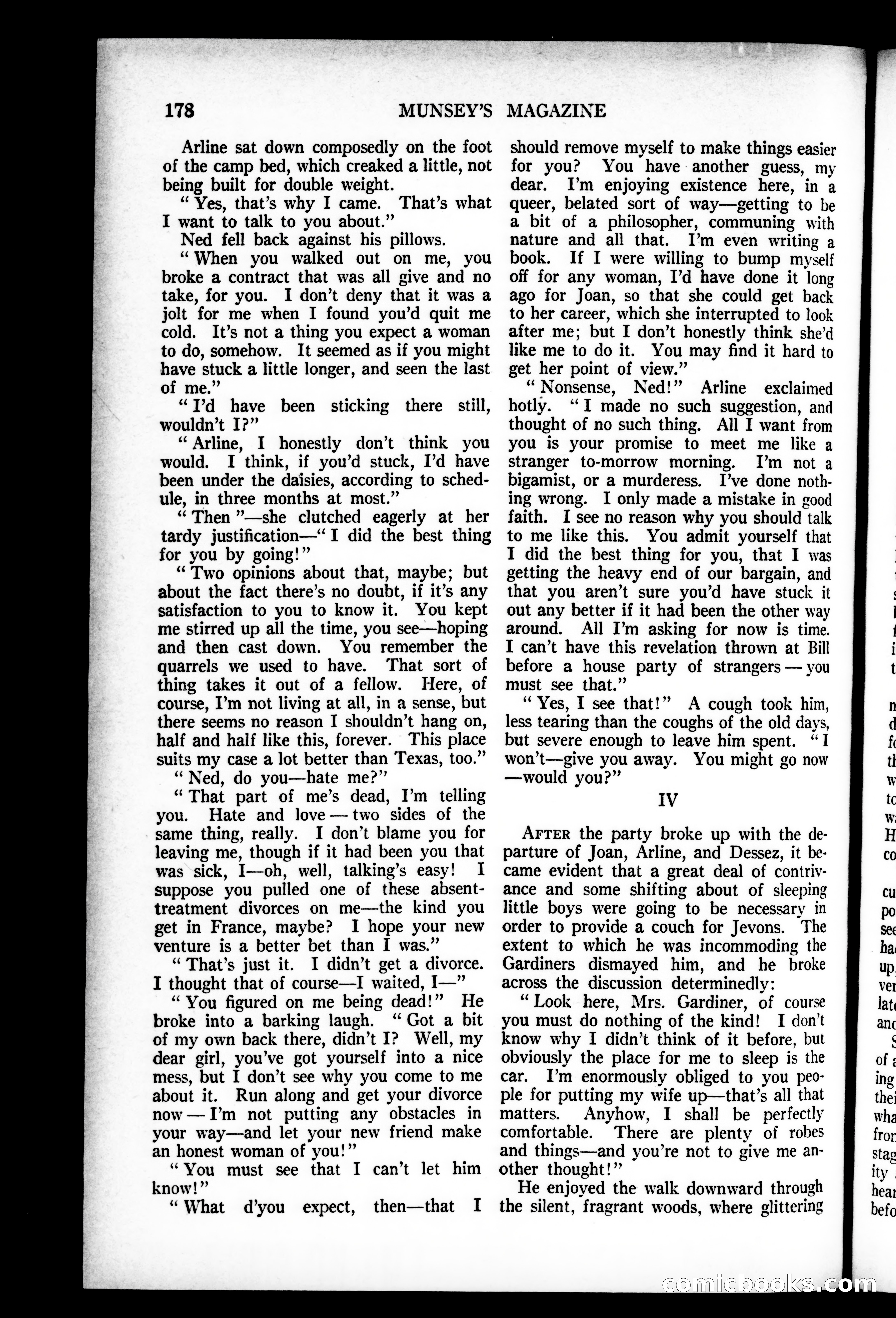 Munsey's Magazine, February 1927 — page 178 of 192