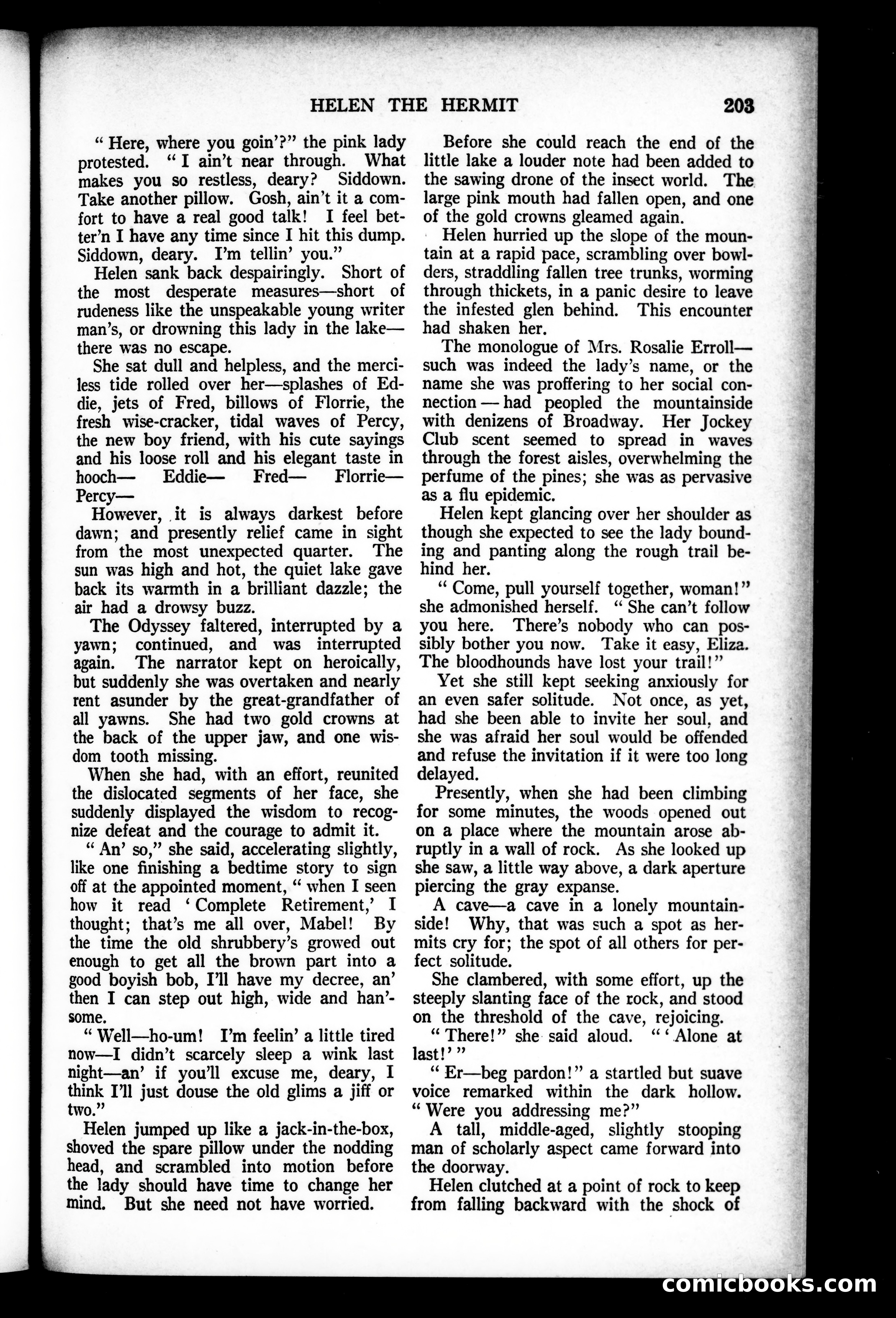 Munsey's Magazine, March 1927 — page 11 of 192