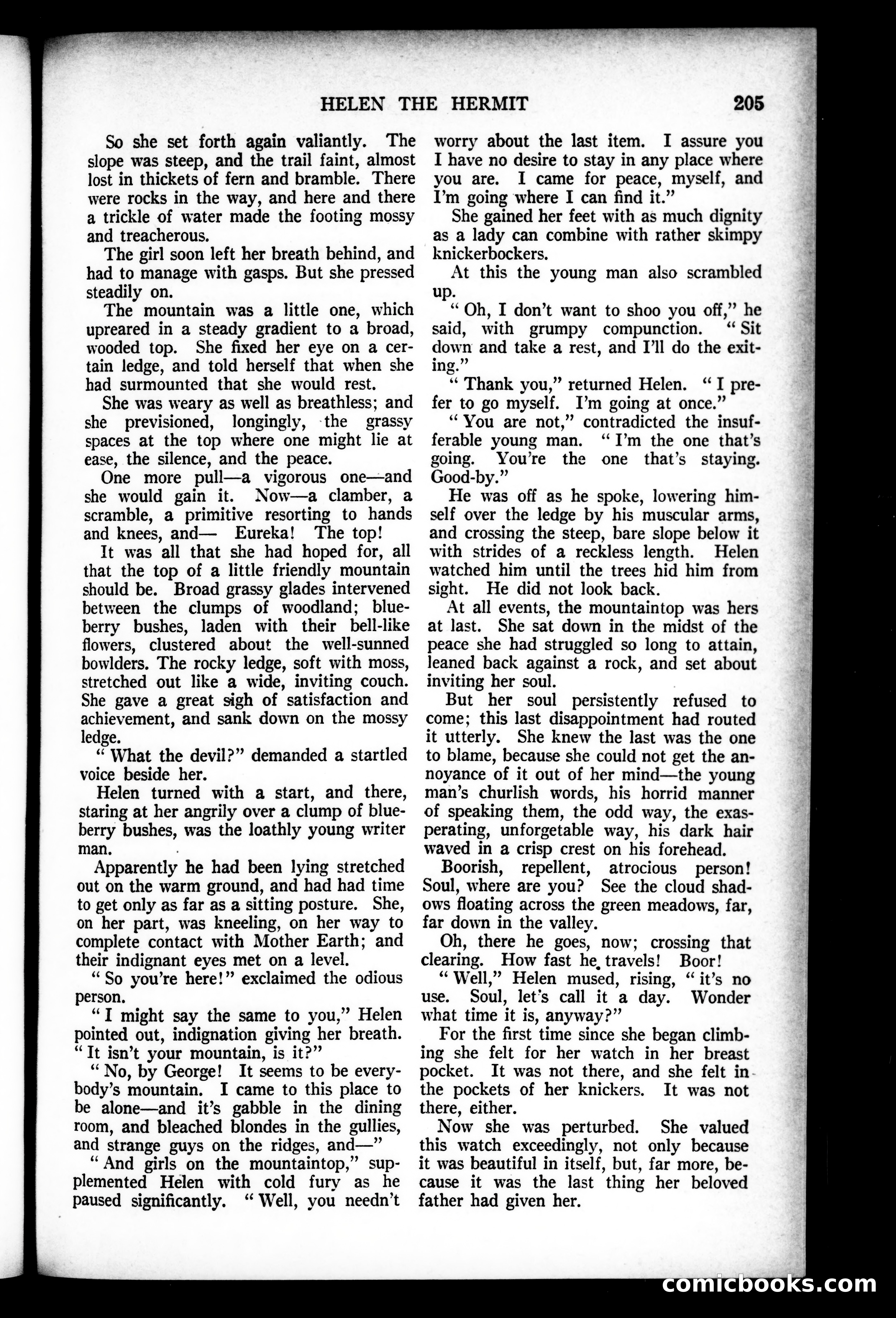 Munsey's Magazine, March 1927 — page 13 of 192