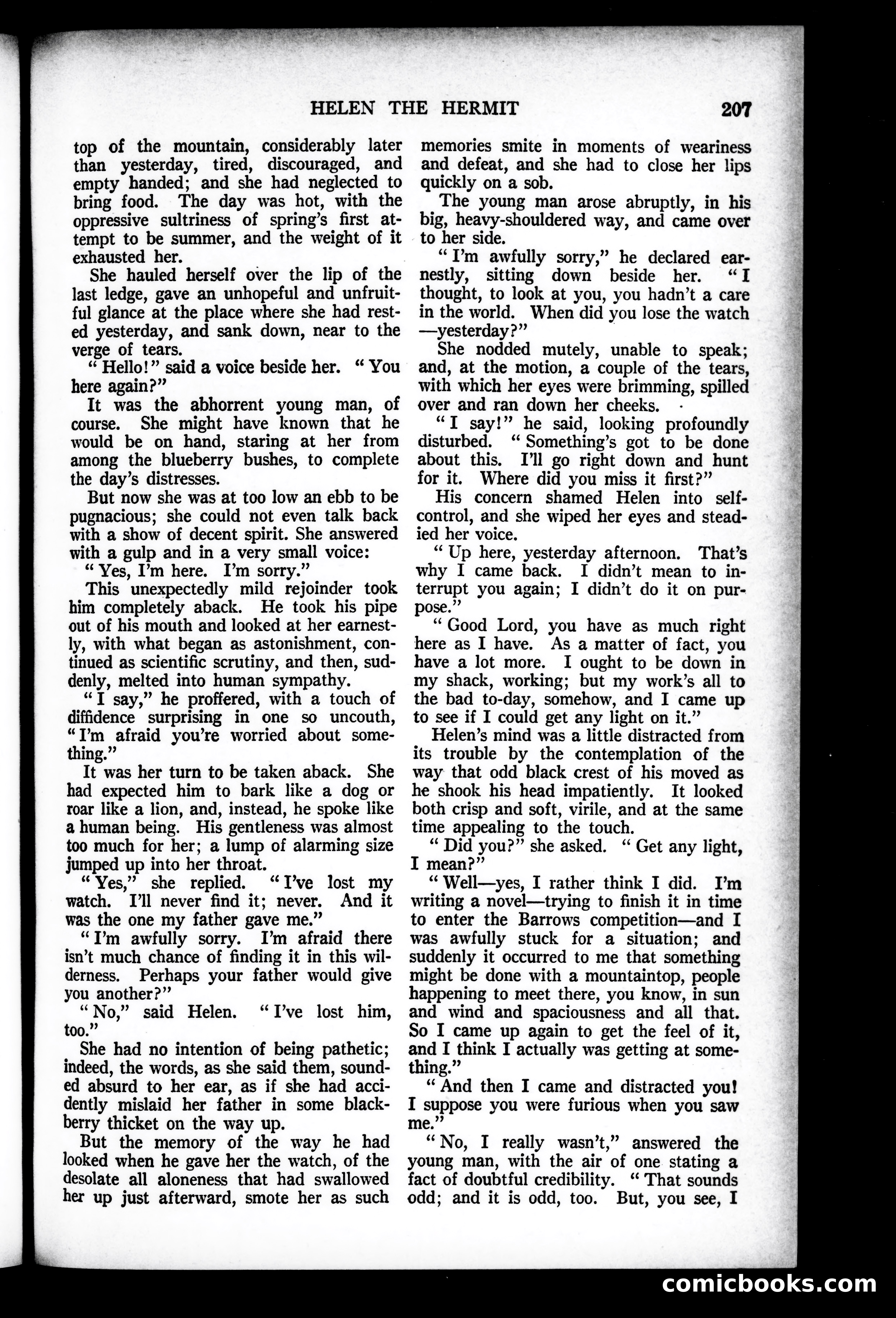 Munsey's Magazine, March 1927 — page 15 of 192