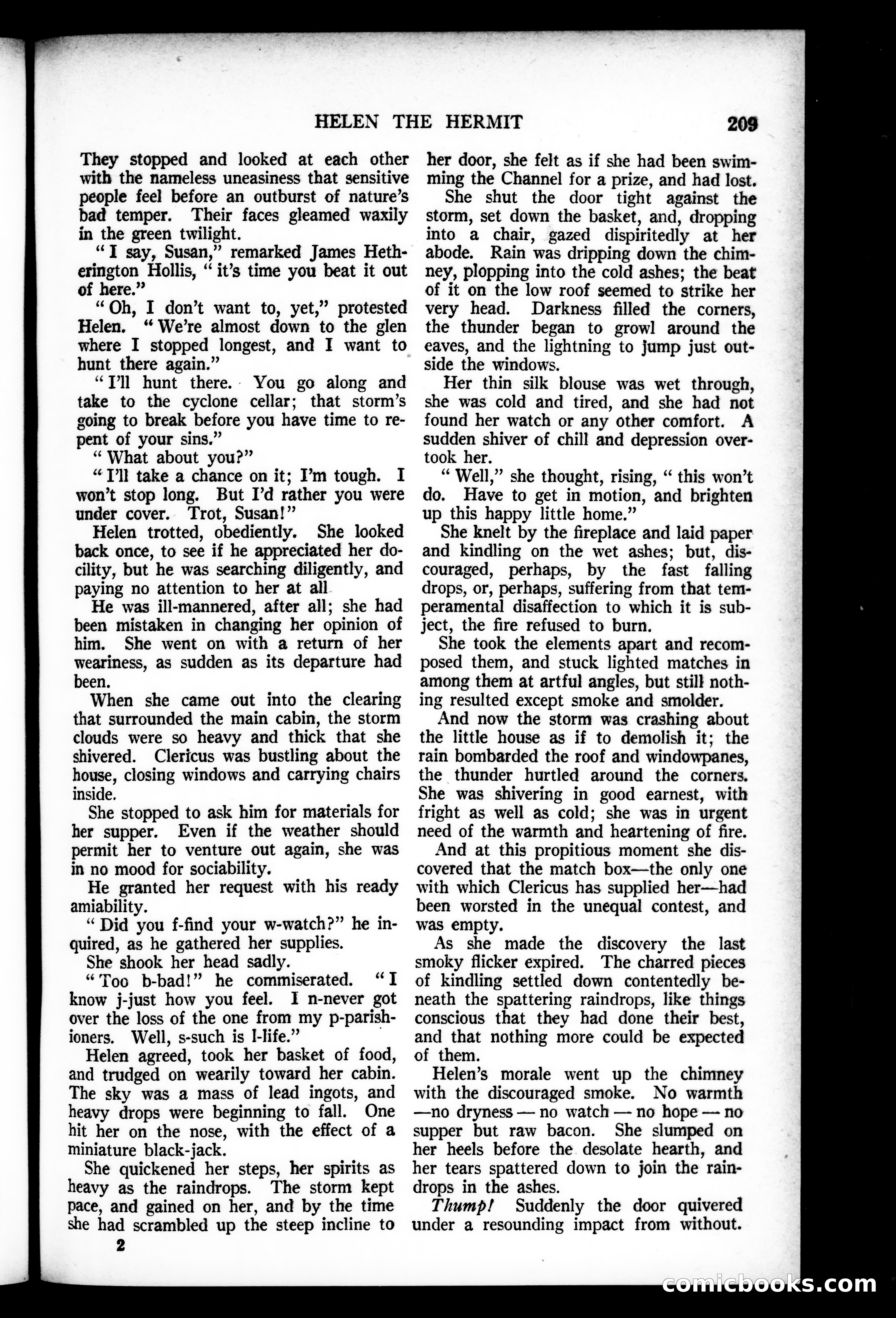 Munsey's Magazine, March 1927 — page 17 of 192