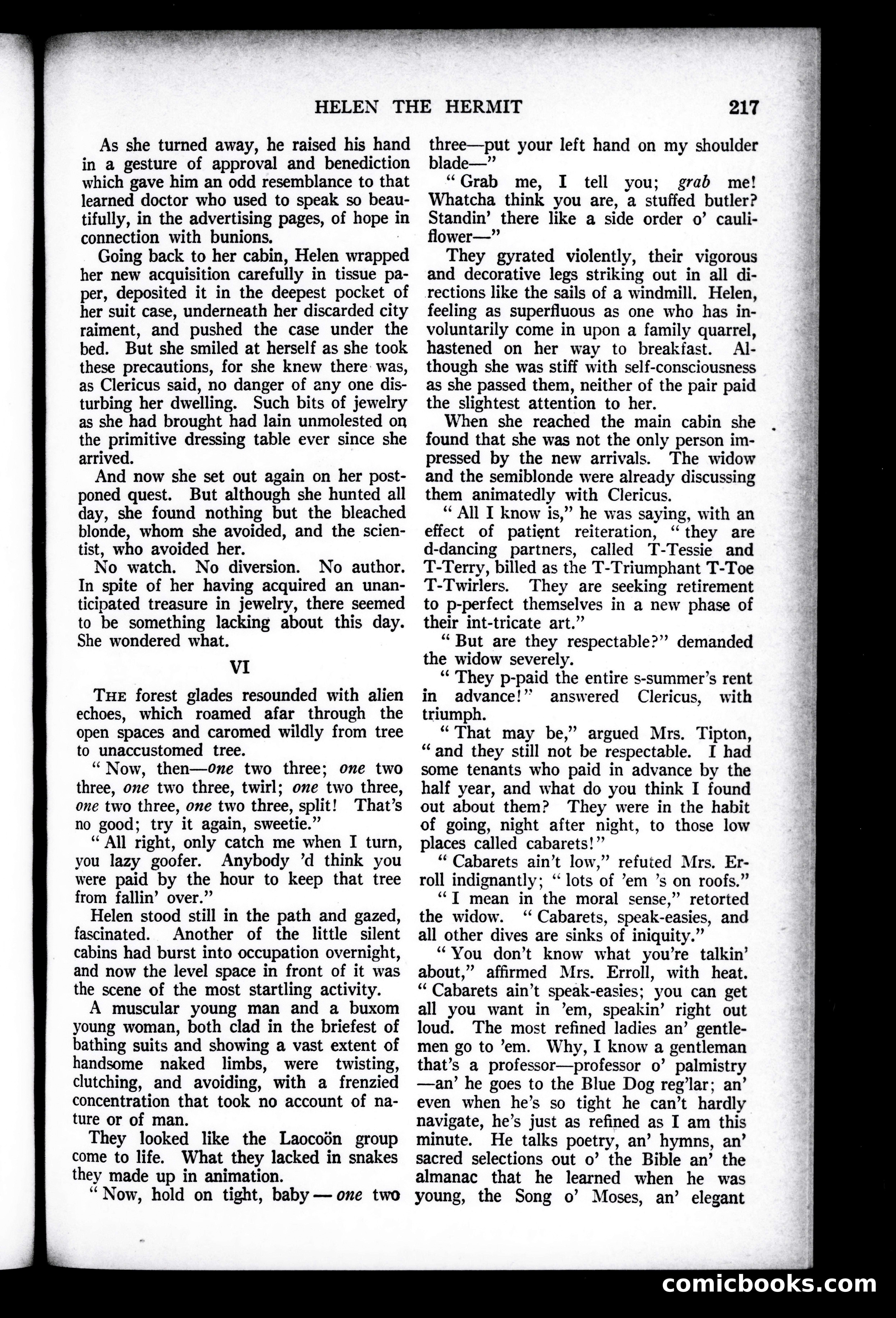 Munsey's Magazine, March 1927 — page 25 of 192