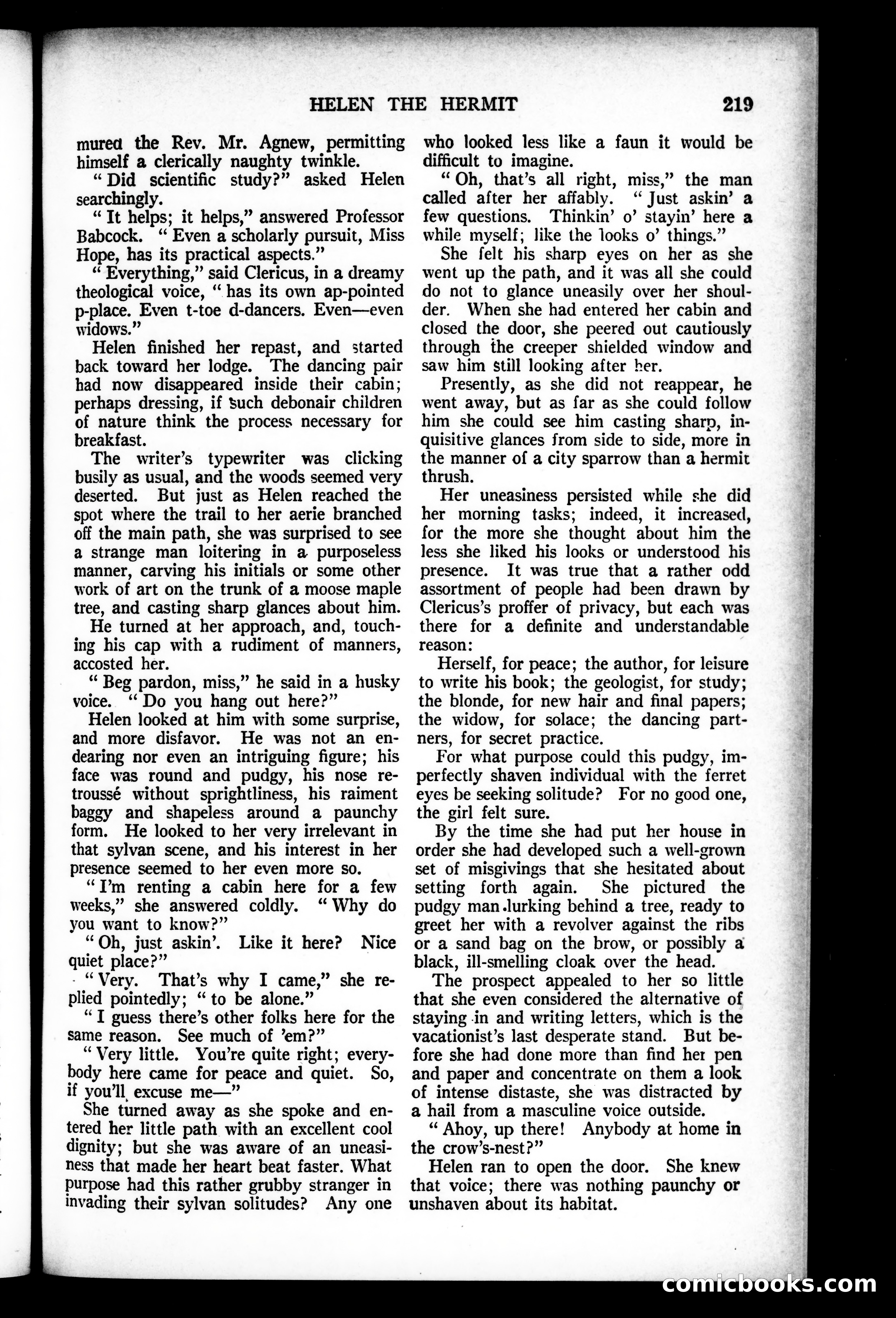 Munsey's Magazine, March 1927 — page 27 of 192