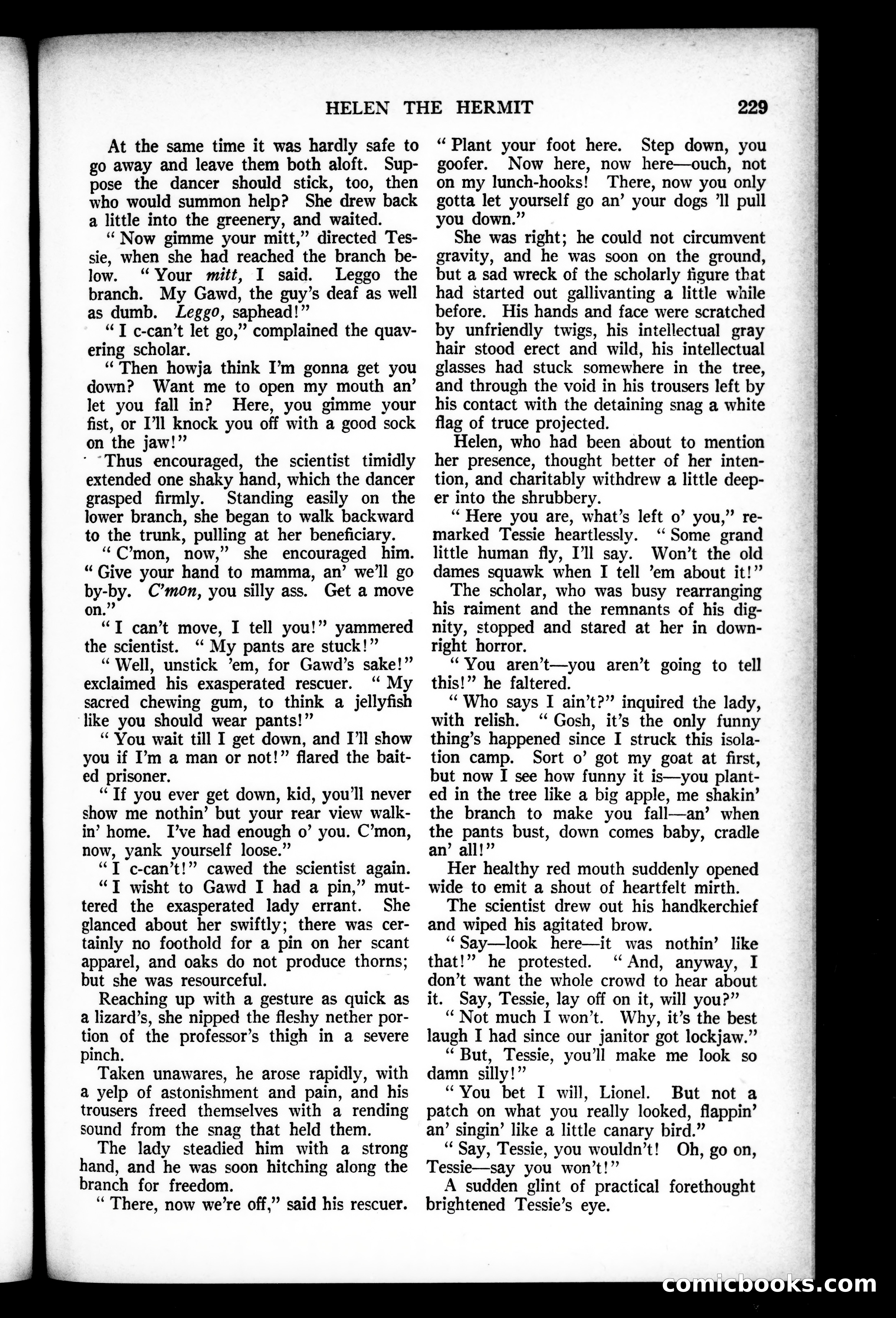 Munsey's Magazine, March 1927 — page 37 of 192