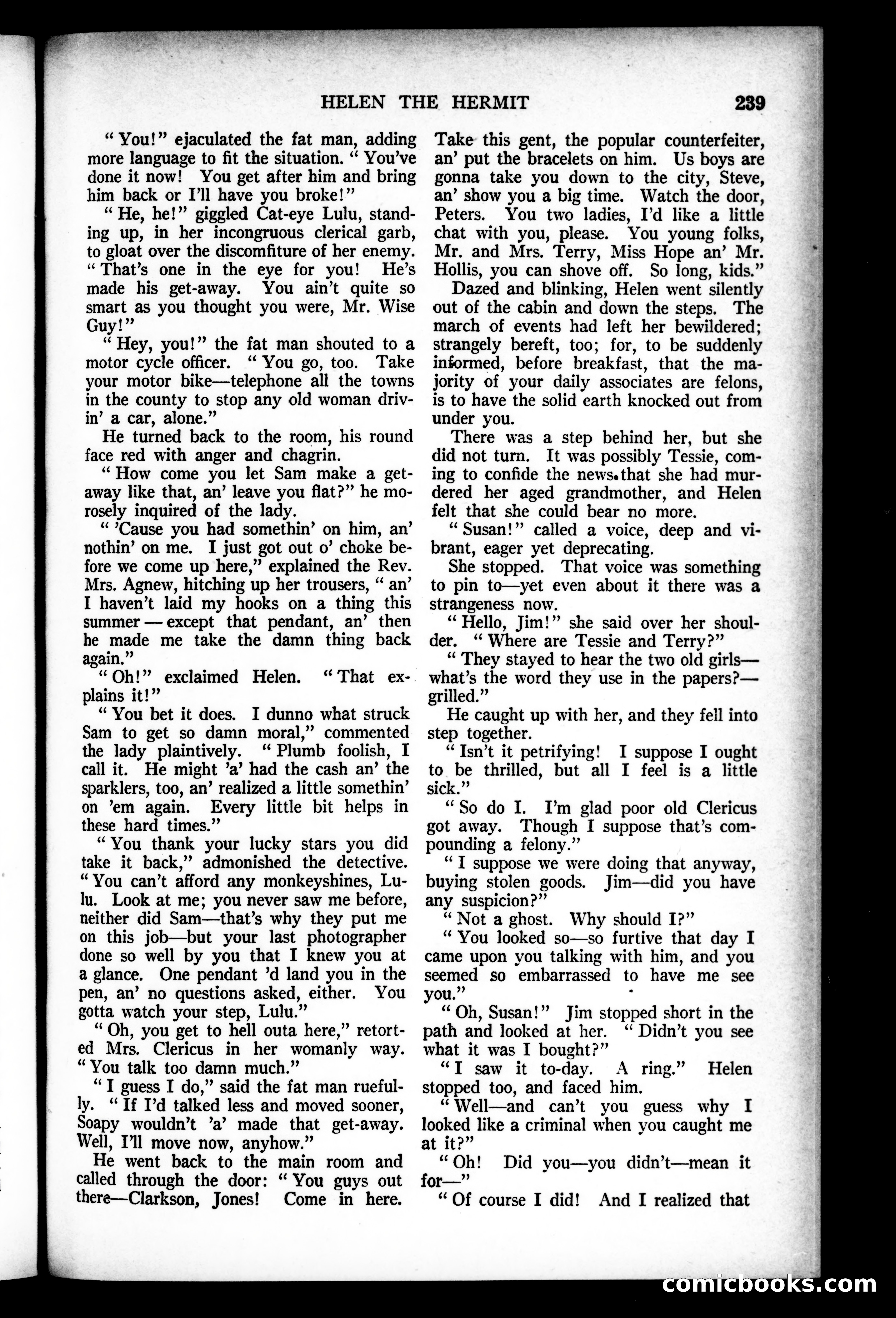 Munsey's Magazine, March 1927 — page 47 of 192