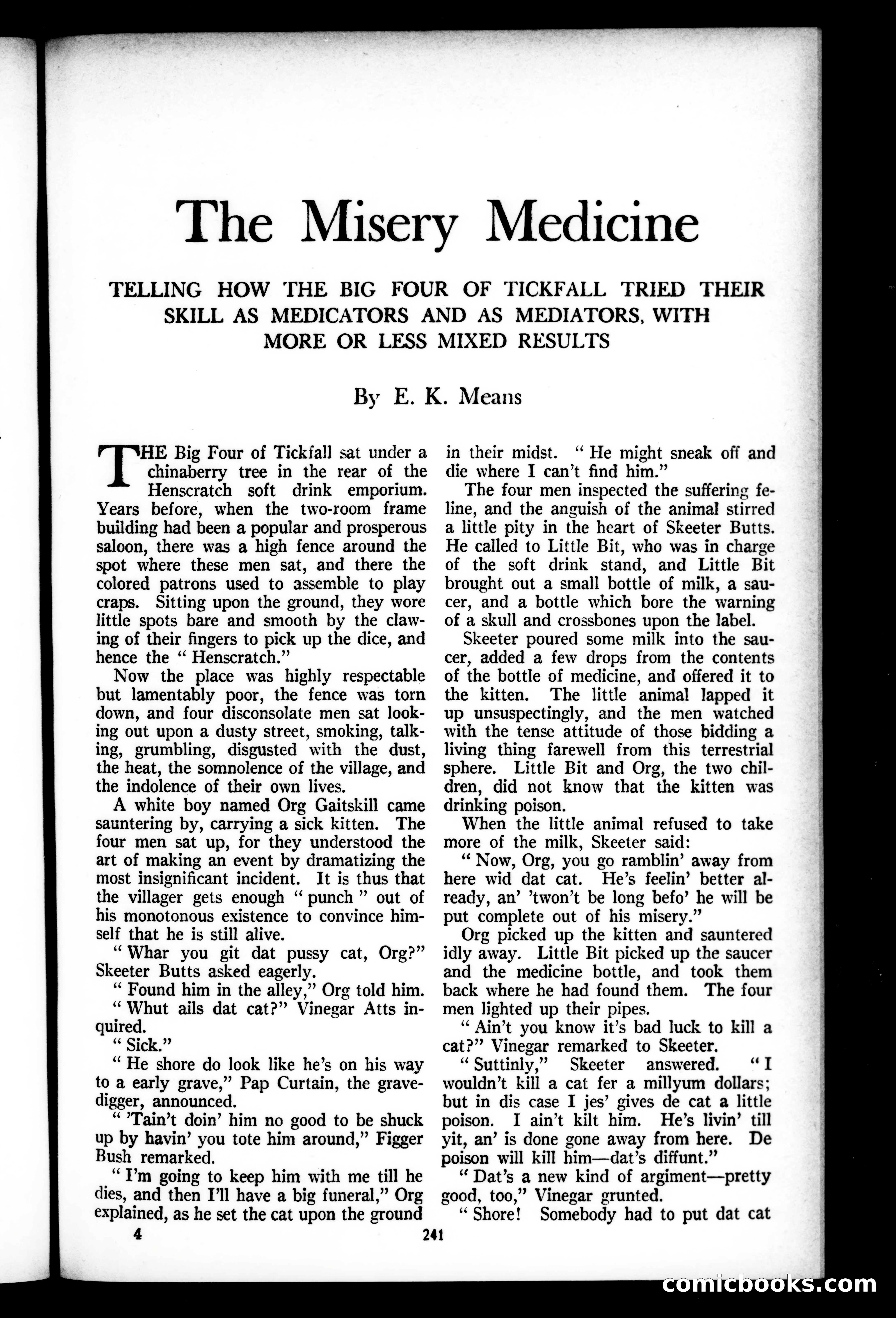 Munsey's Magazine, March 1927 — page 49 of 192