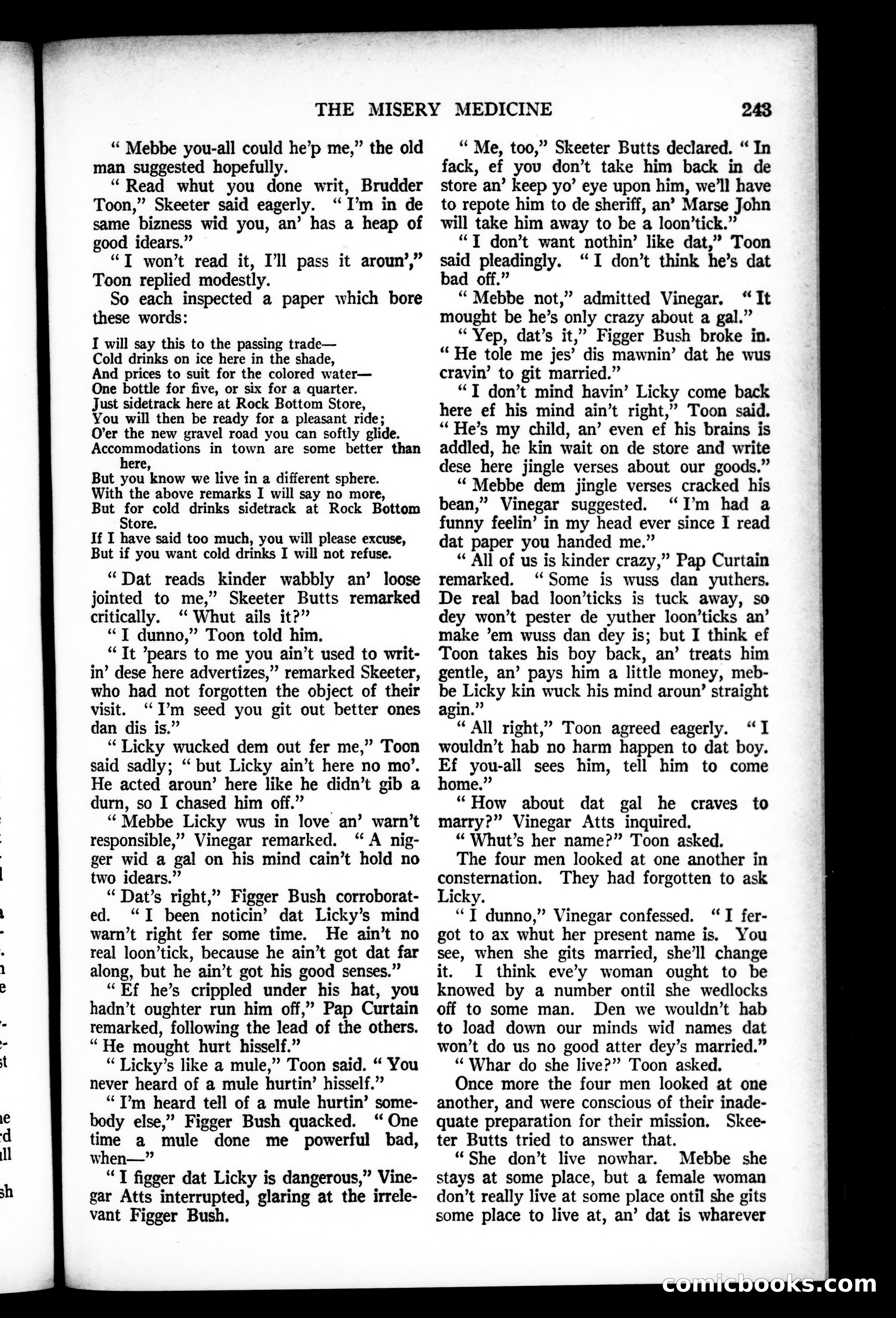 Munsey's Magazine, March 1927 — page 51 of 192