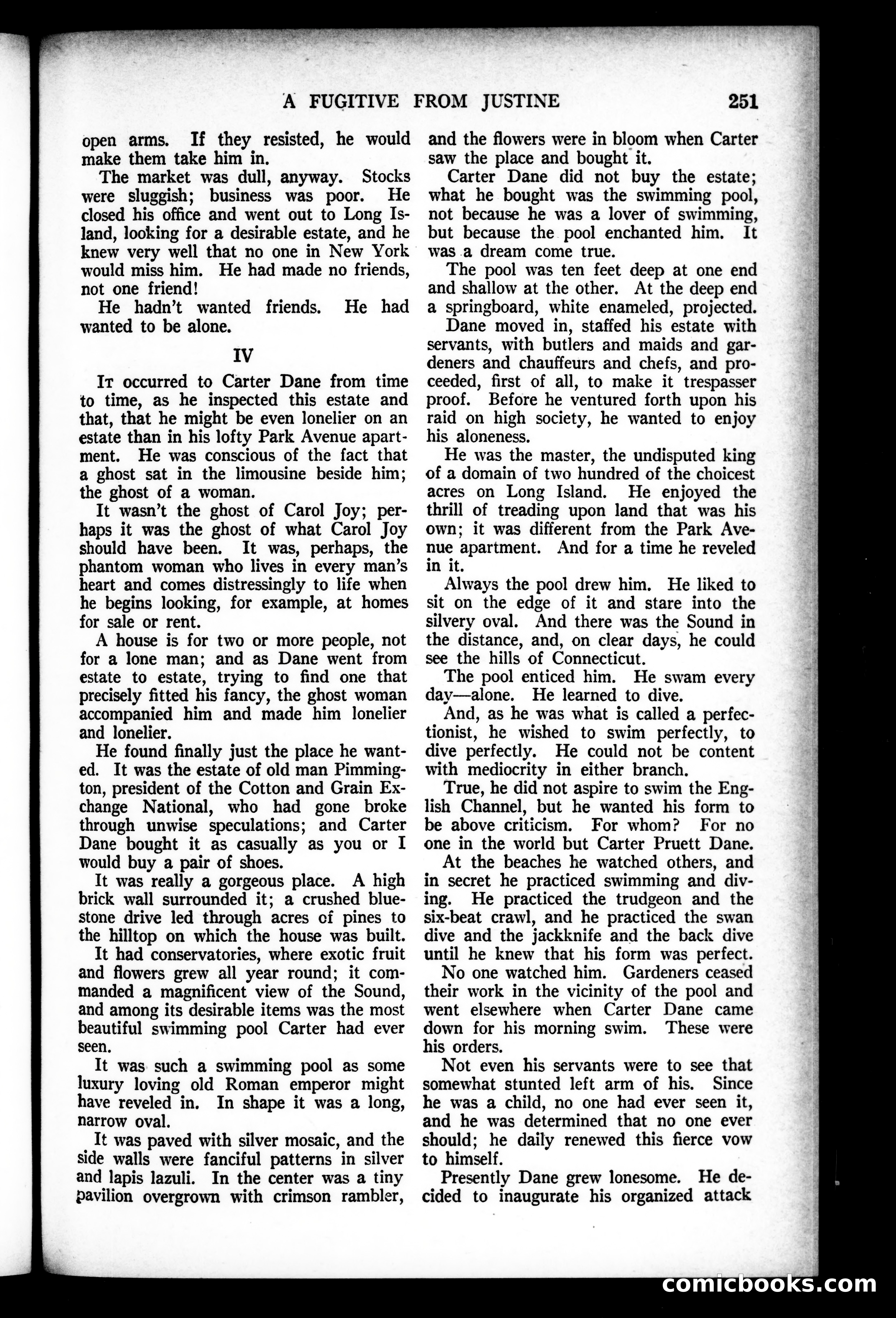 Munsey's Magazine, March 1927 — page 59 of 192