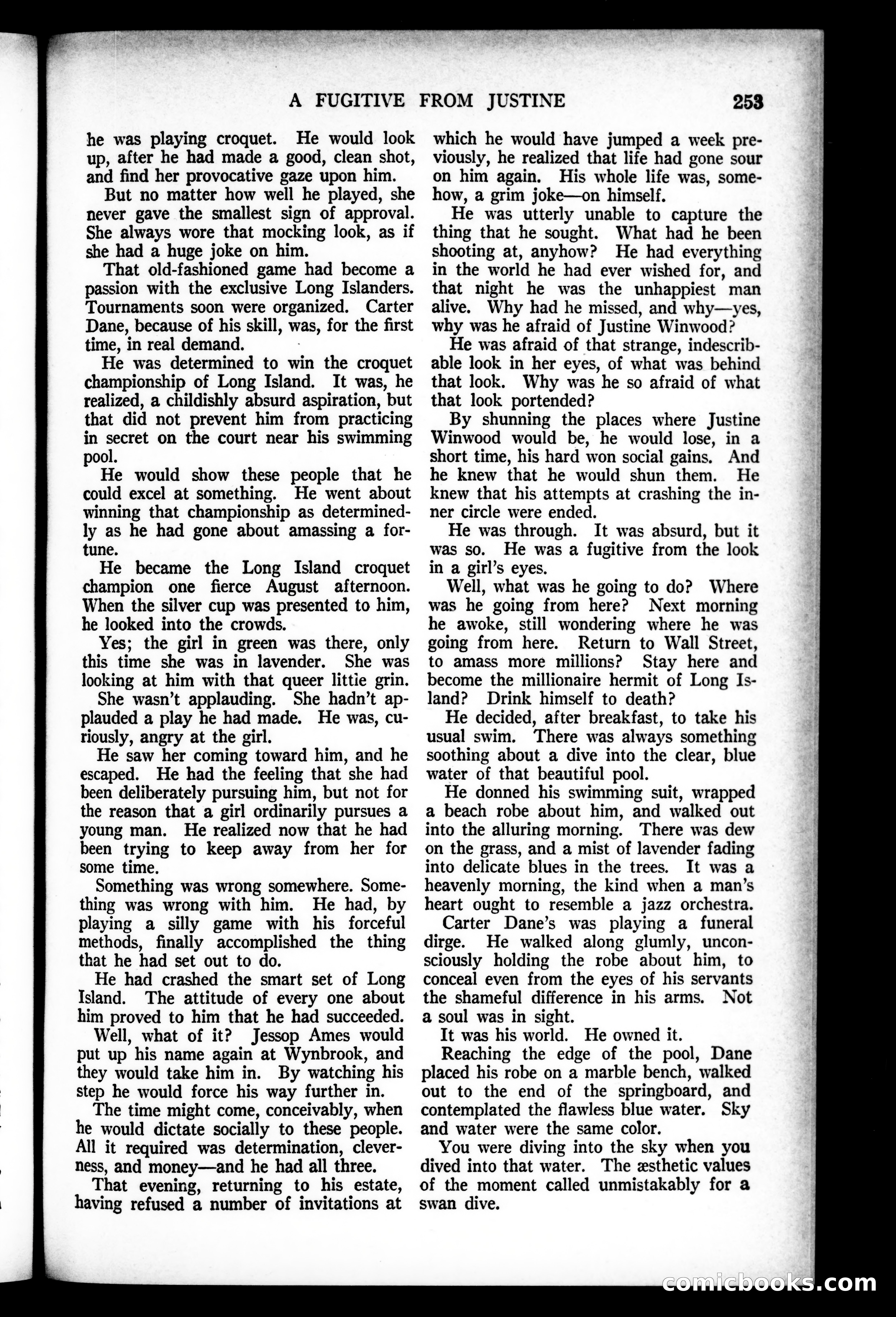 Munsey's Magazine, March 1927 — page 61 of 192