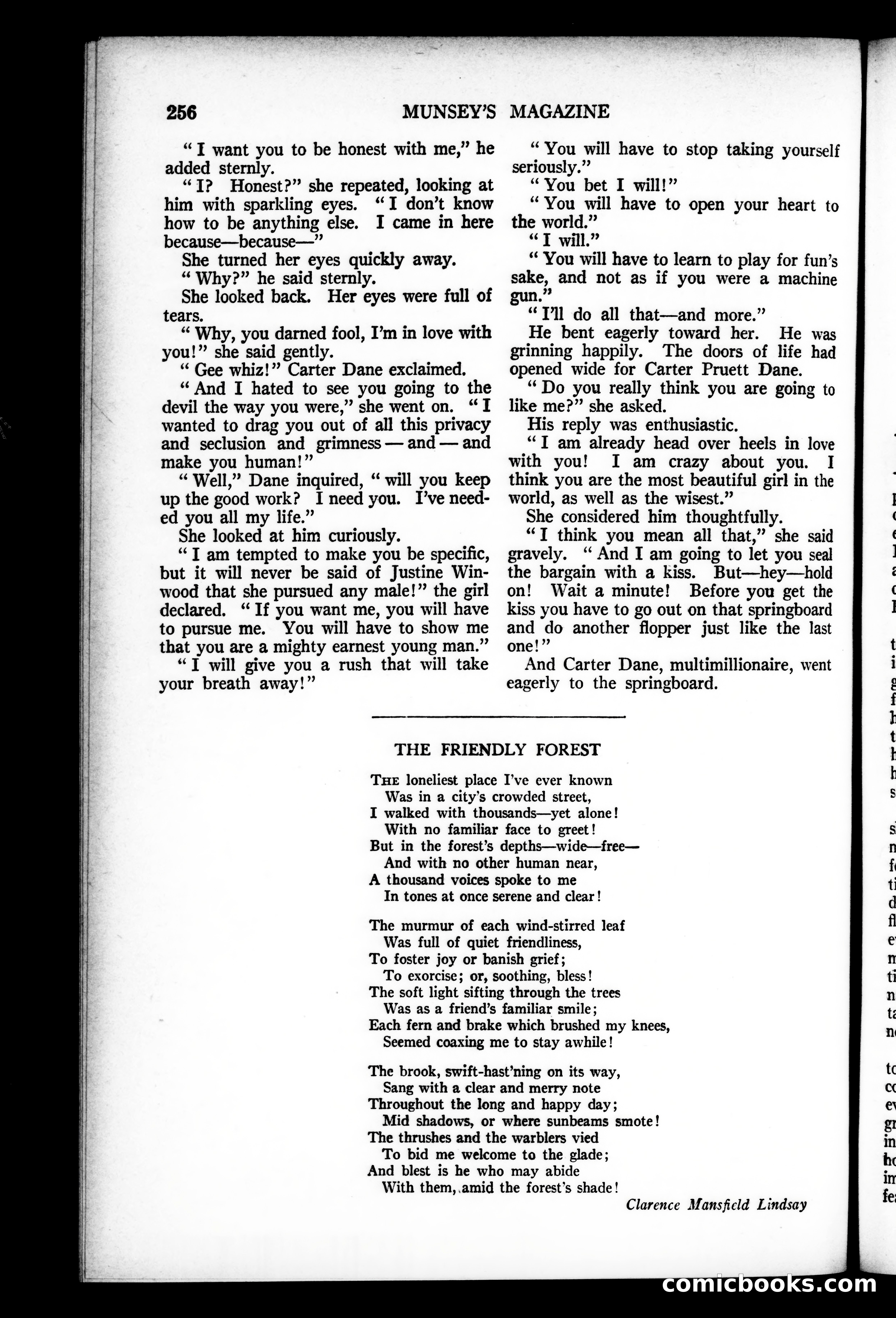 Munsey's Magazine, March 1927 — page 64 of 192