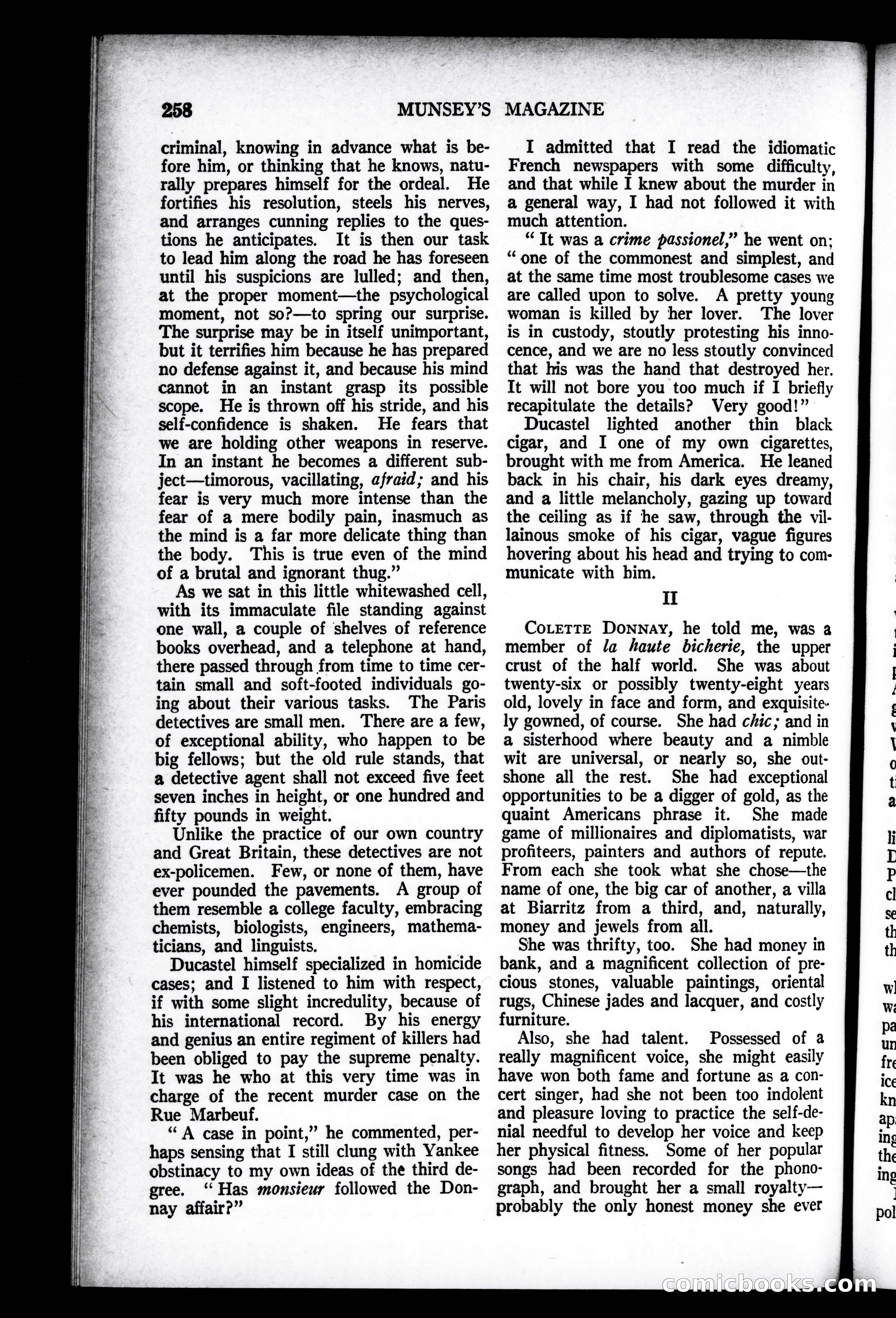 Munsey's Magazine, March 1927 — page 66 of 192