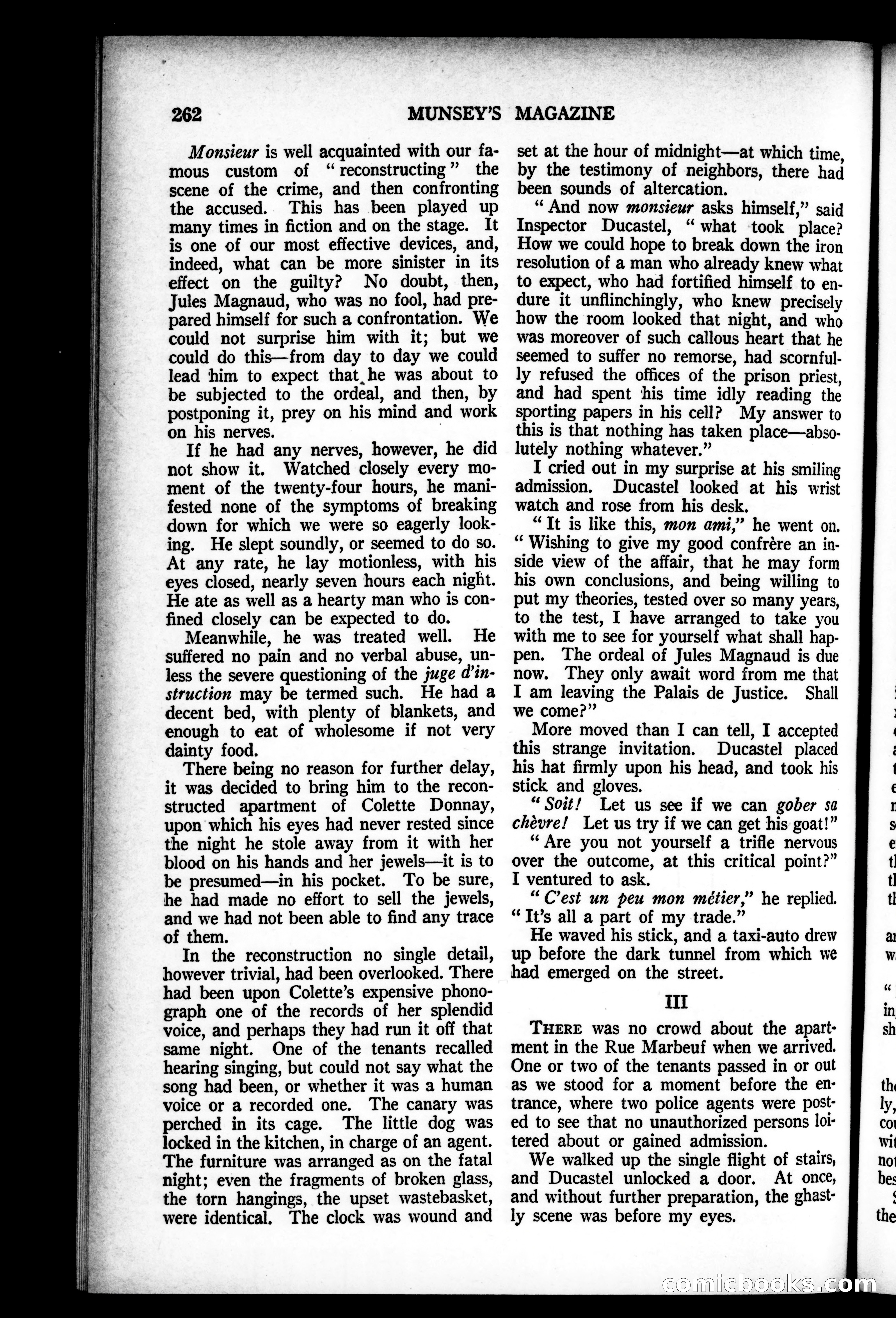Munsey's Magazine, March 1927 — page 70 of 192