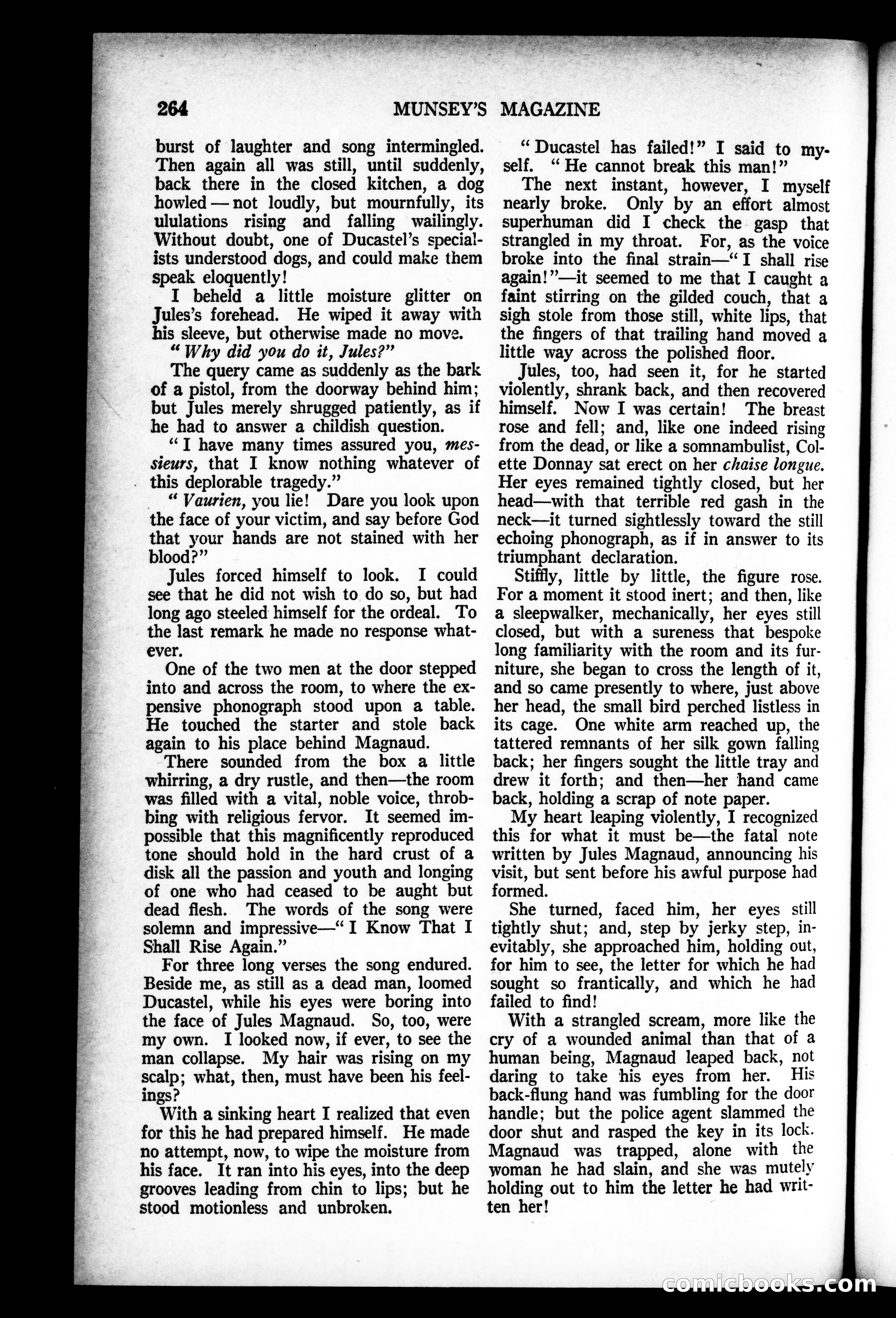 Munsey's Magazine, March 1927 — page 72 of 192