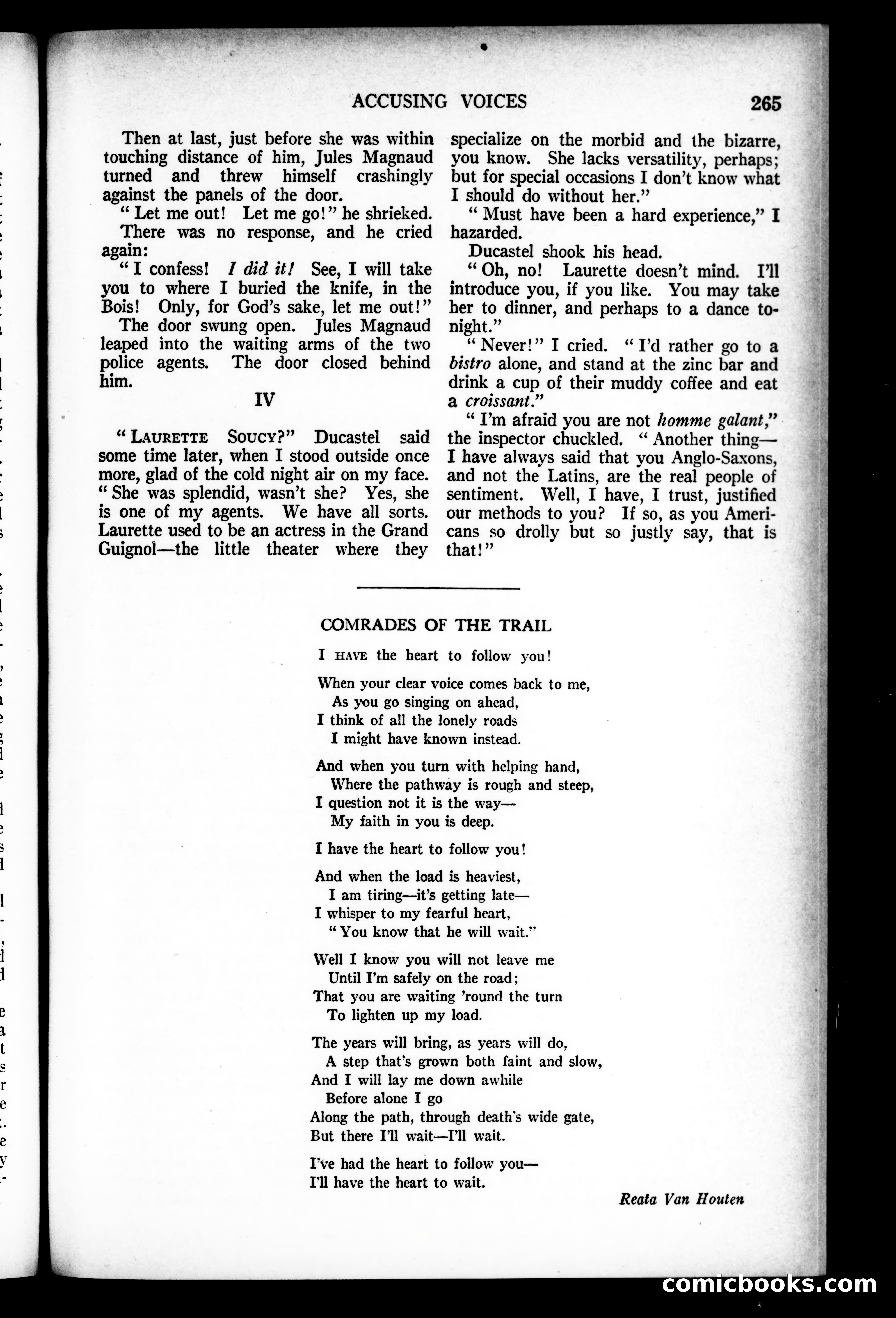 Munsey's Magazine, March 1927 — page 73 of 192